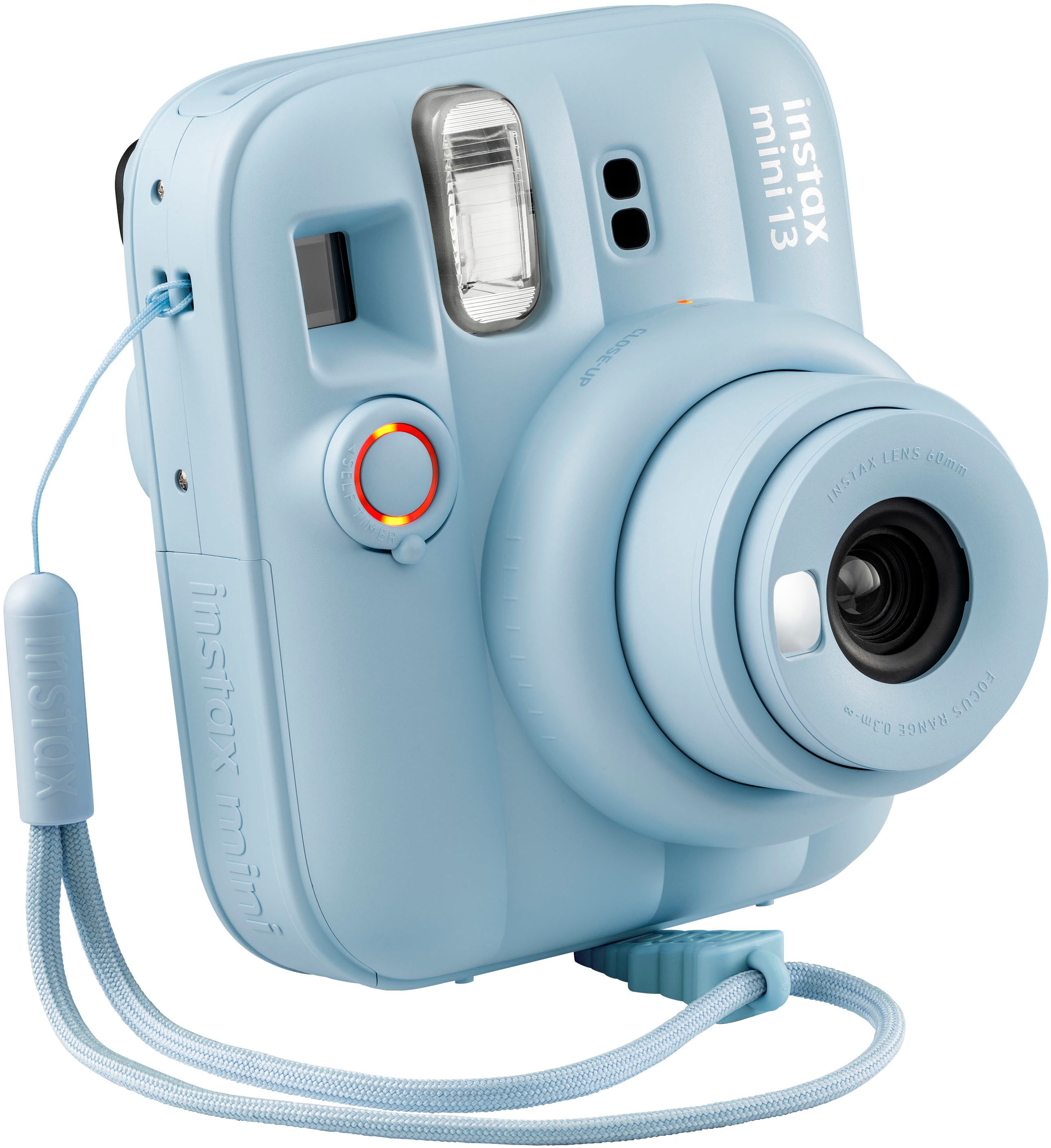 FUJIFILM Instax Mini 13 Sofortbildkamera (5 MP) – Bild 2 von 5