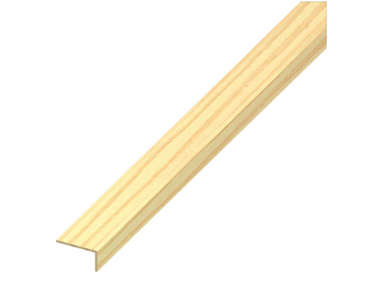 Thumbnail - alfer Winkelprofil alfer Winkelprofil 1 m, 16 x 25 mm PVC