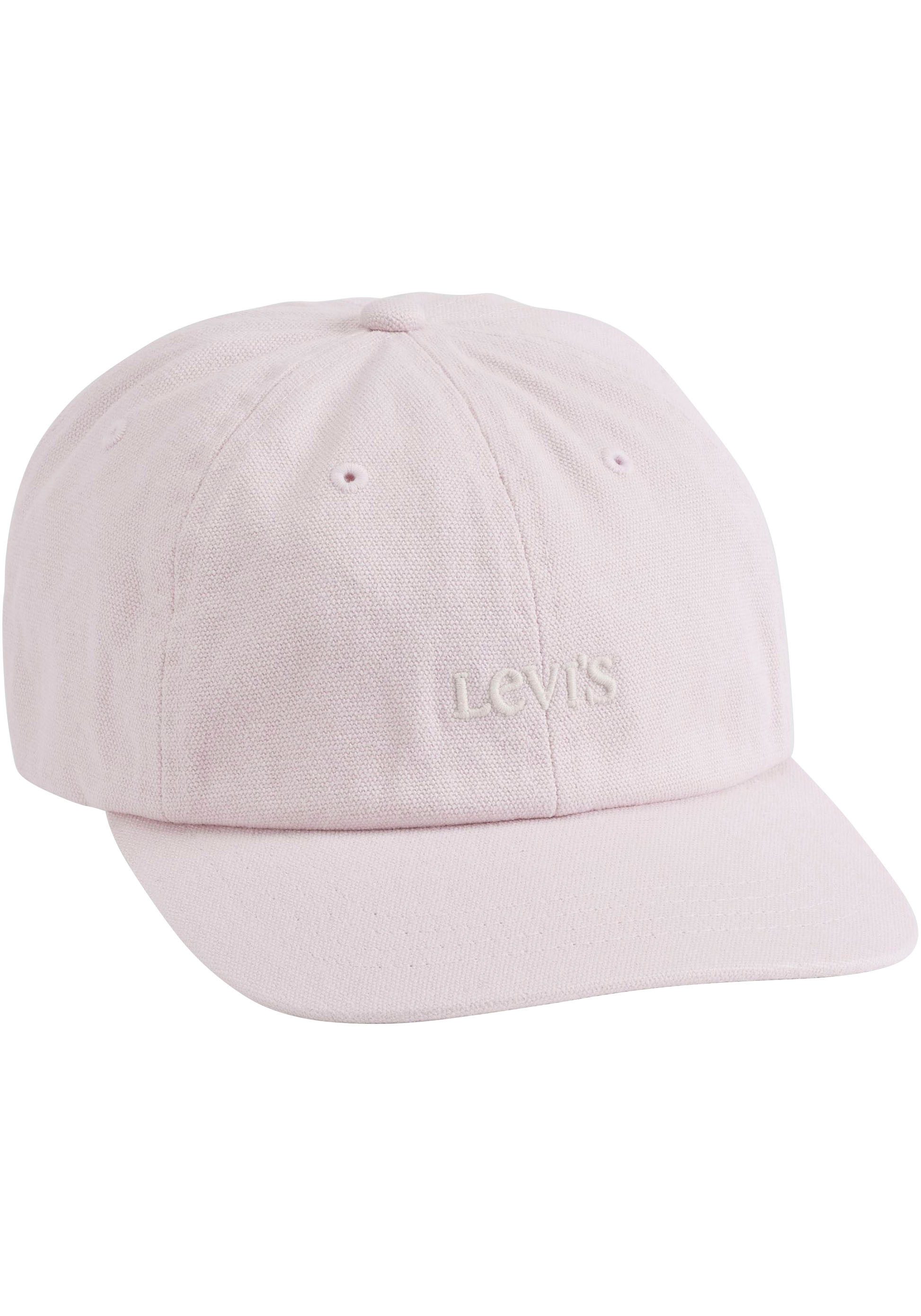 Levi's® Baseball Cap CLUB LOGO mit Logostickerei – Bild 3 von 5