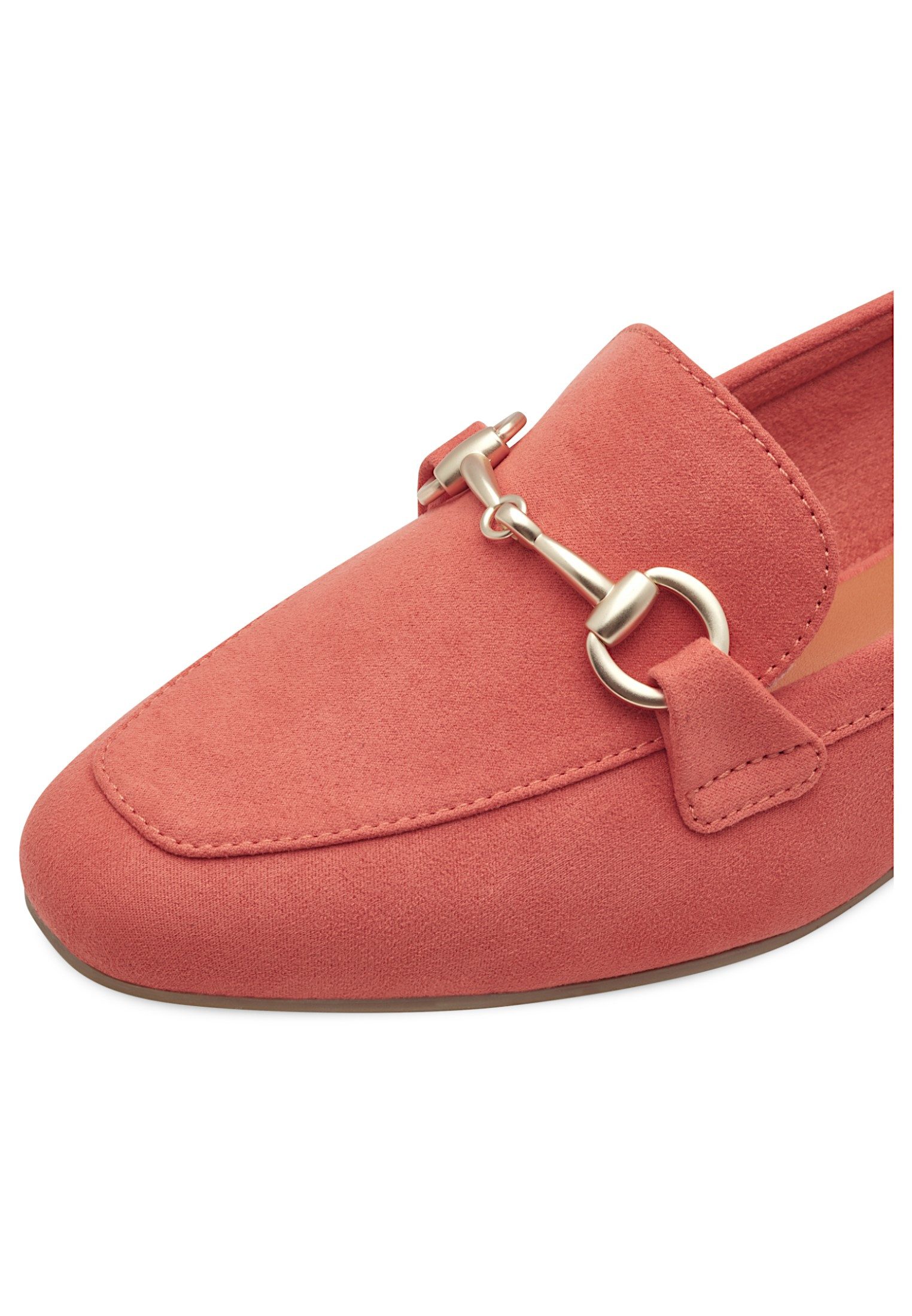 MARCO TOZZI 2-24212-42 634 Carrot Slipper