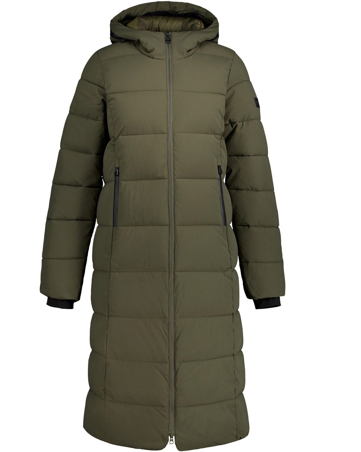 Icepeak Steppjacke Damen Steppmantel Brilon