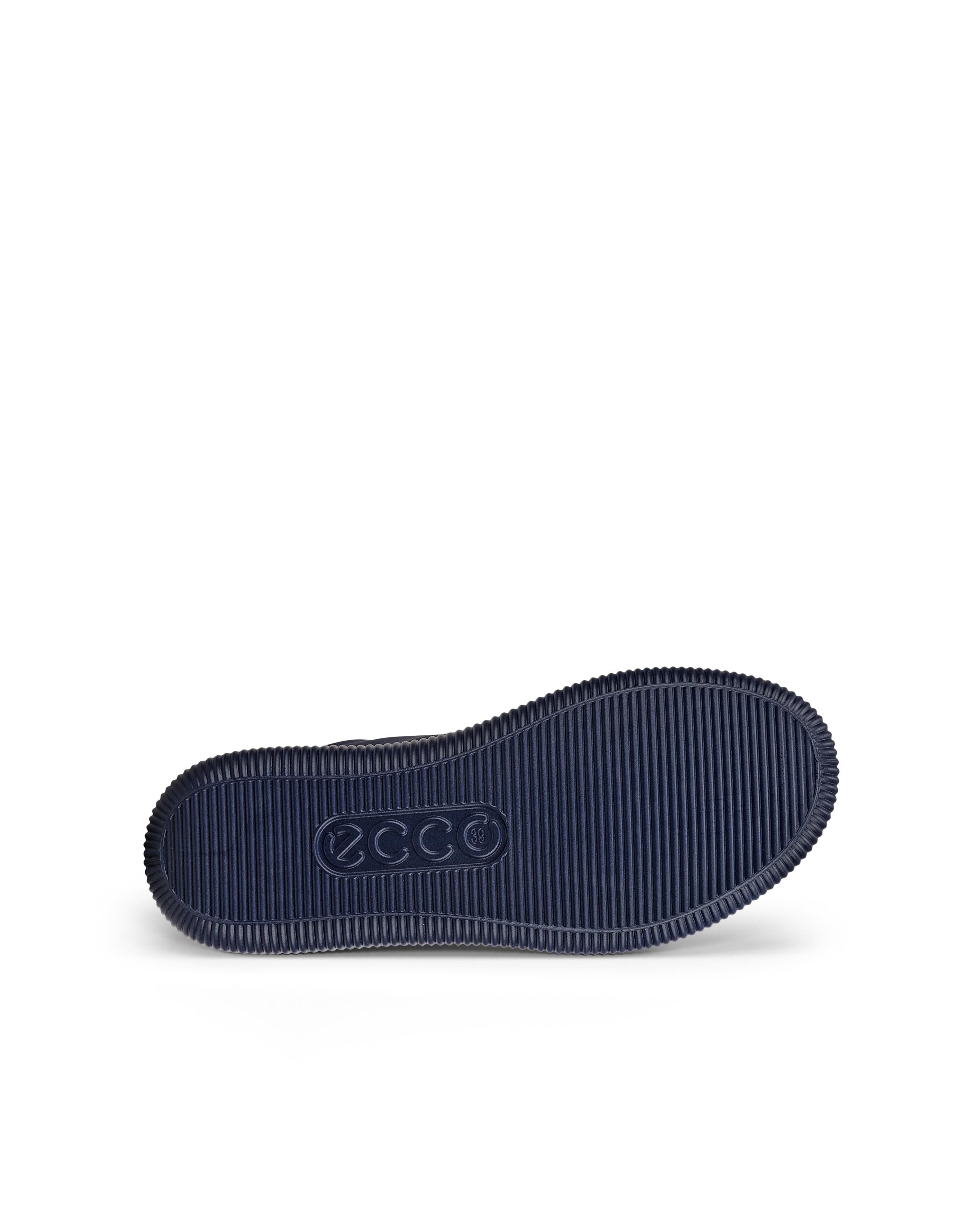 Ecco ECCO SOFT ZERO Schnürstiefelette Outdoorschuh, Schnürboos, waterproof