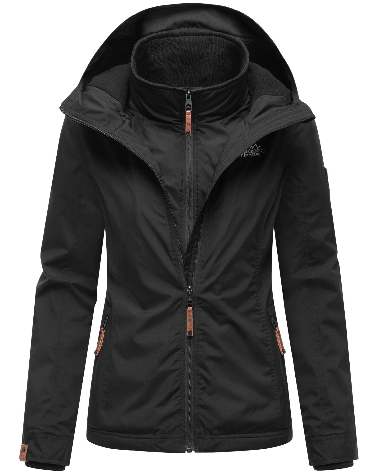 Marikoo Outdoorjacke Erdbeere sportliche Funktionsjacke mit günstig online kaufen