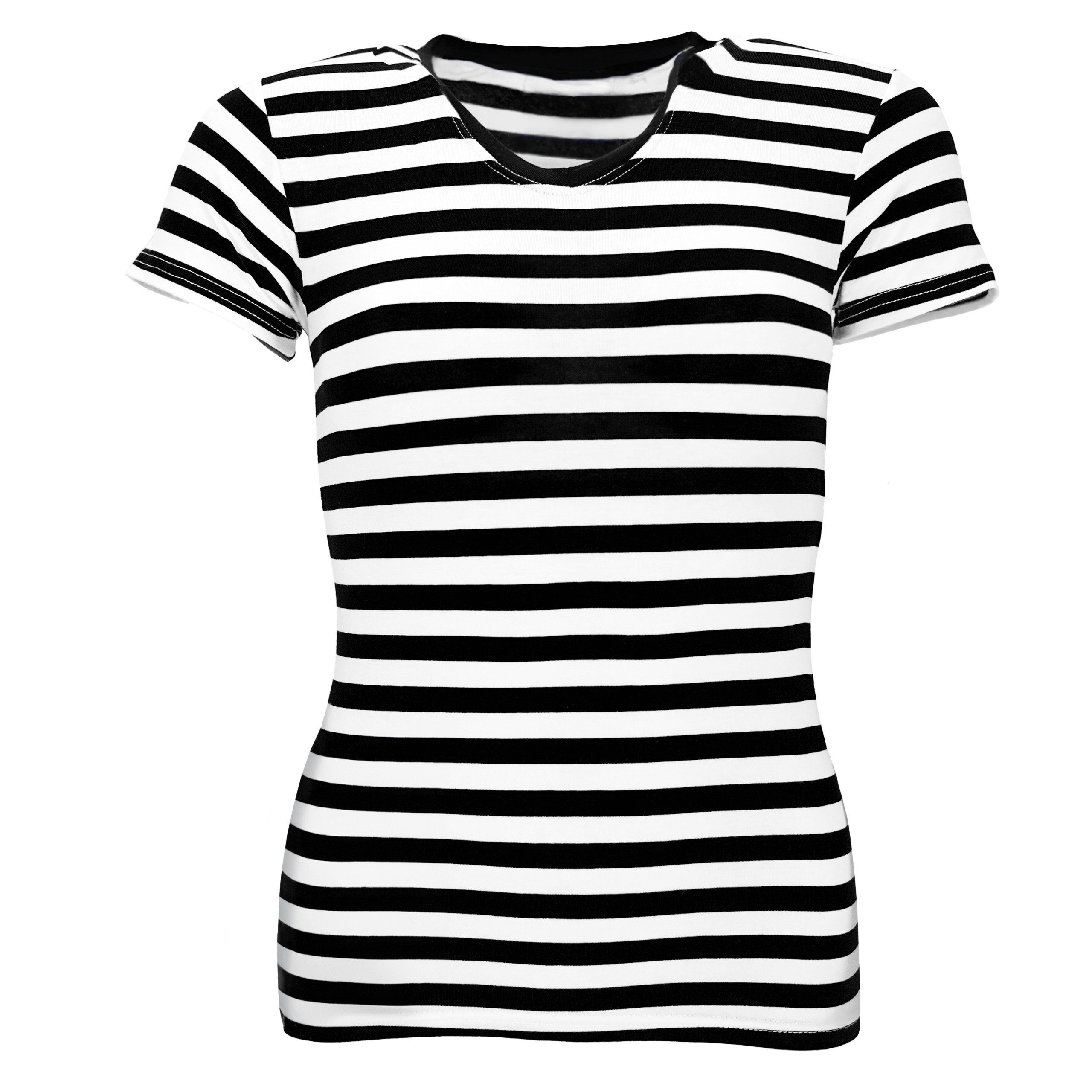 Bock-op-Kölle T-Shirt Bock op Kölle Ringelshirt Kurzarm 95% Baumwolle taili günstig online kaufen