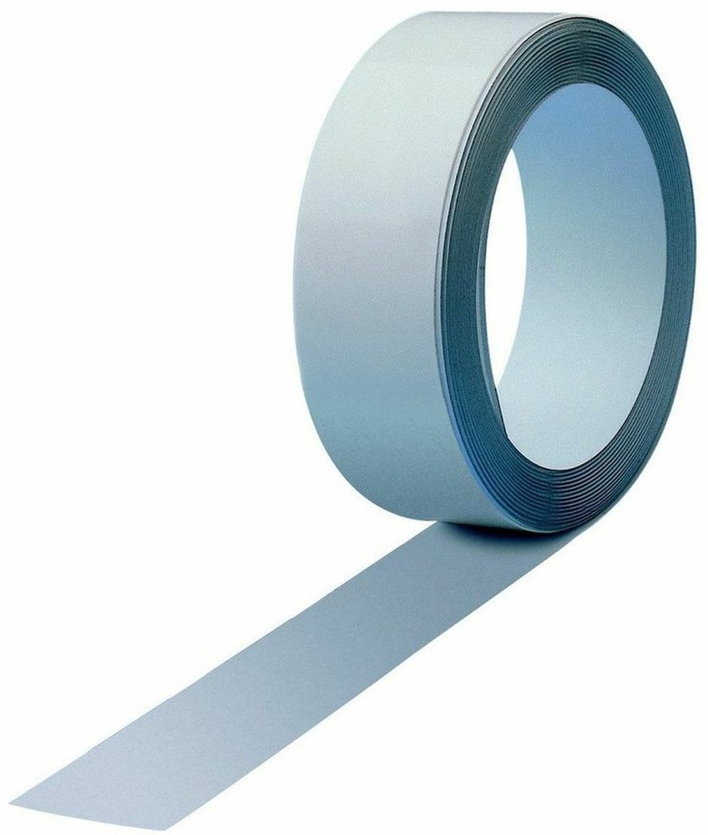 MAUL Tafel Ferroband Länge 1m weiß