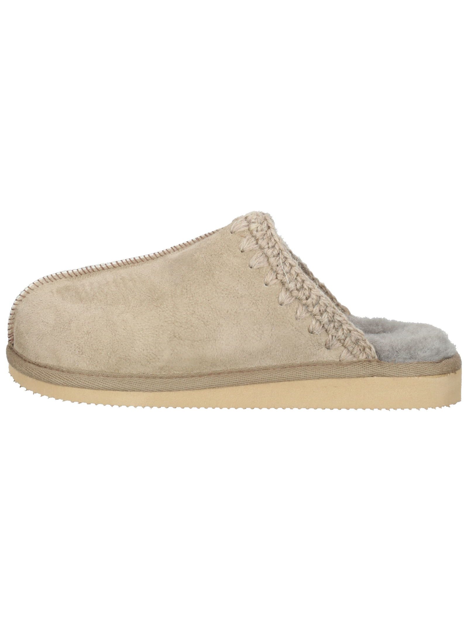 Shepherd Shepherd Hausschuhe Veloursleder Hausschuh