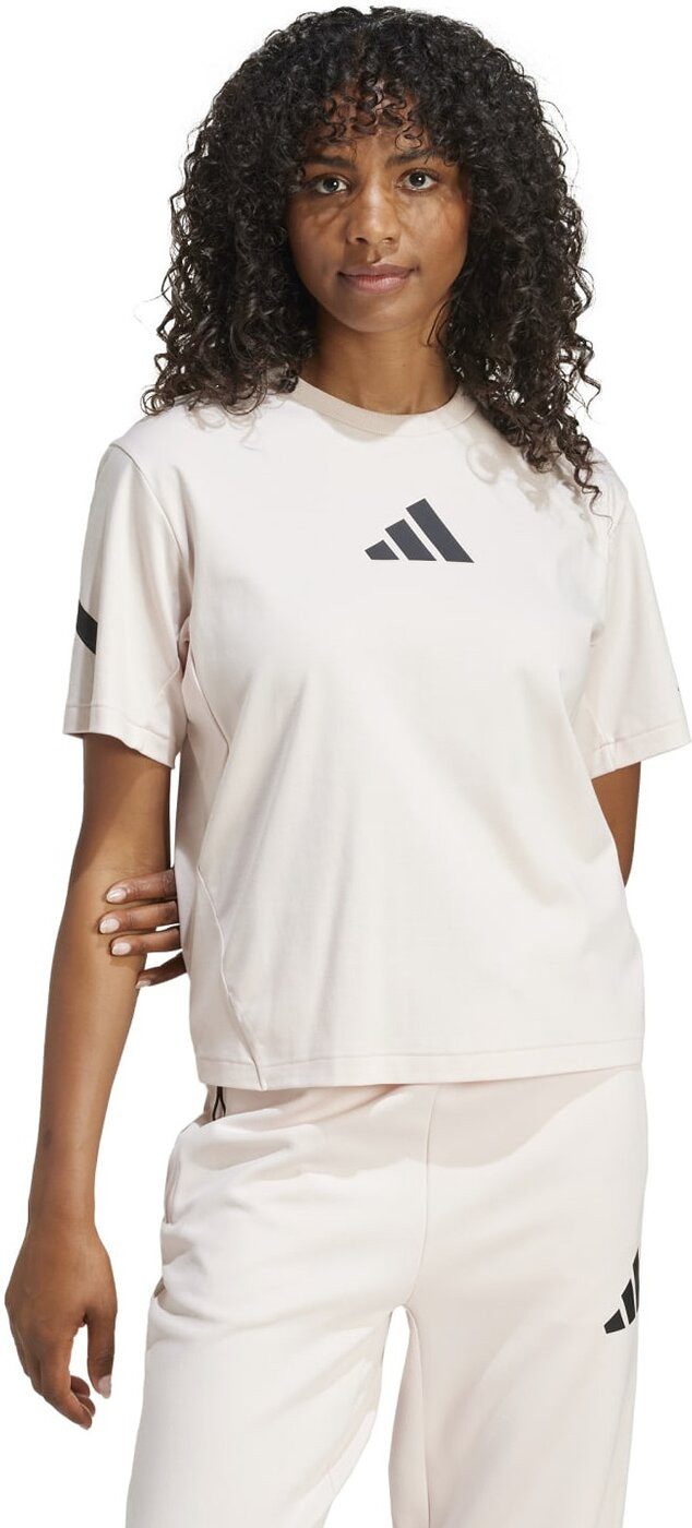 adidas Sportswear Kurzarmshirt W Z.N.E. TEE günstig online kaufen