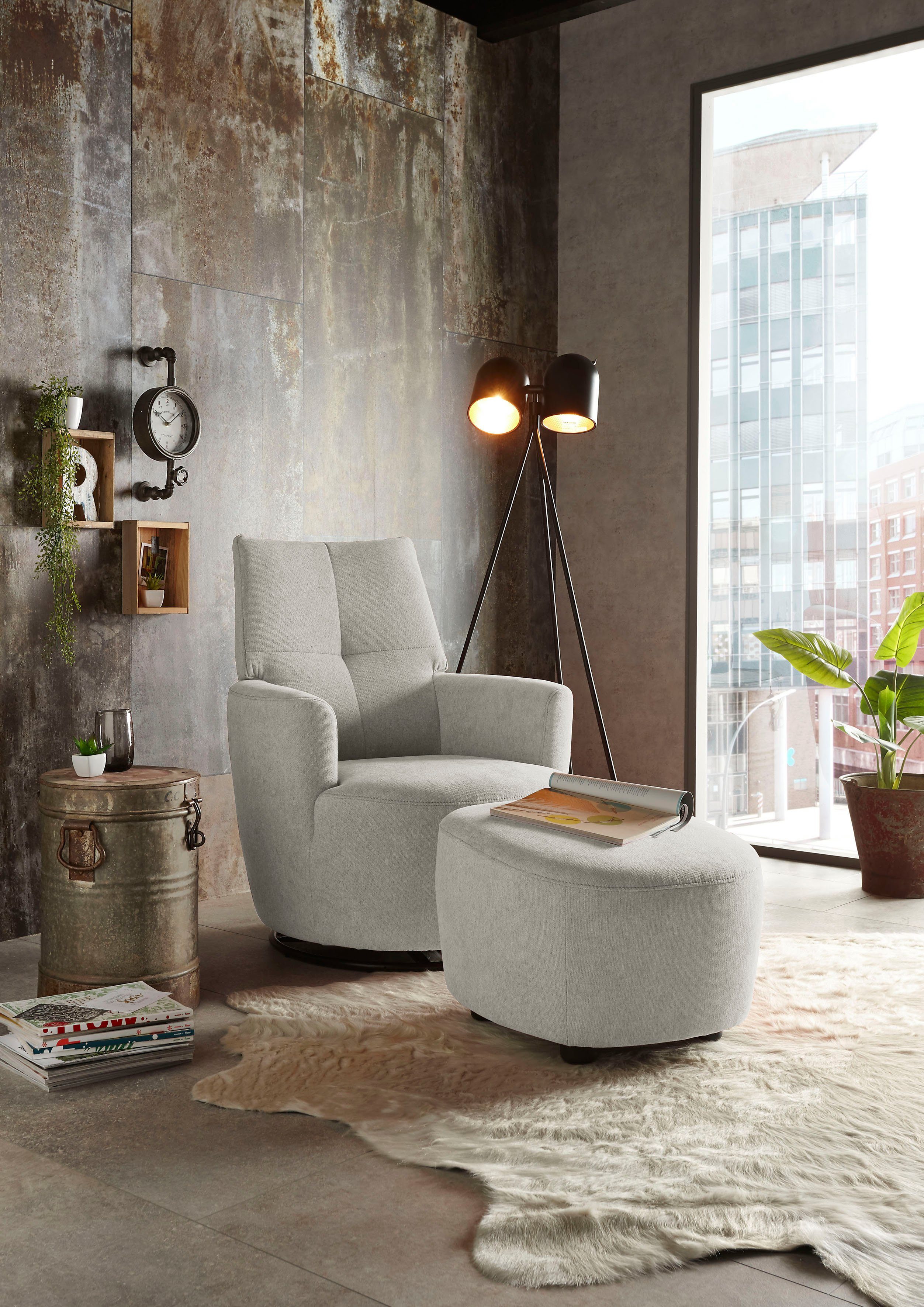 set one by Musterring Relaxsessel SO günstig online kaufen