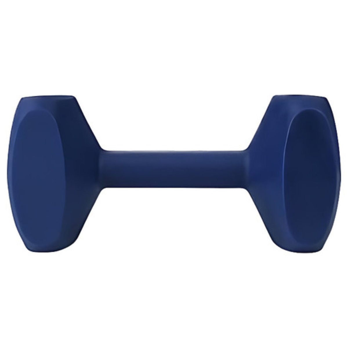 Coachi Dummy Trainings-Hantel marineblau