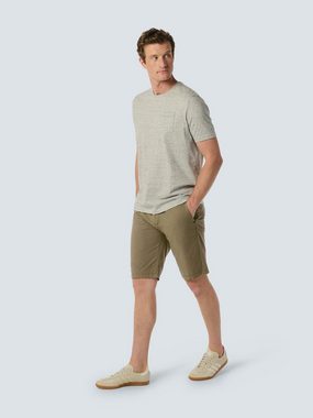 NO EXCESS Bermudas Short Garment Dyed Stretch Light We