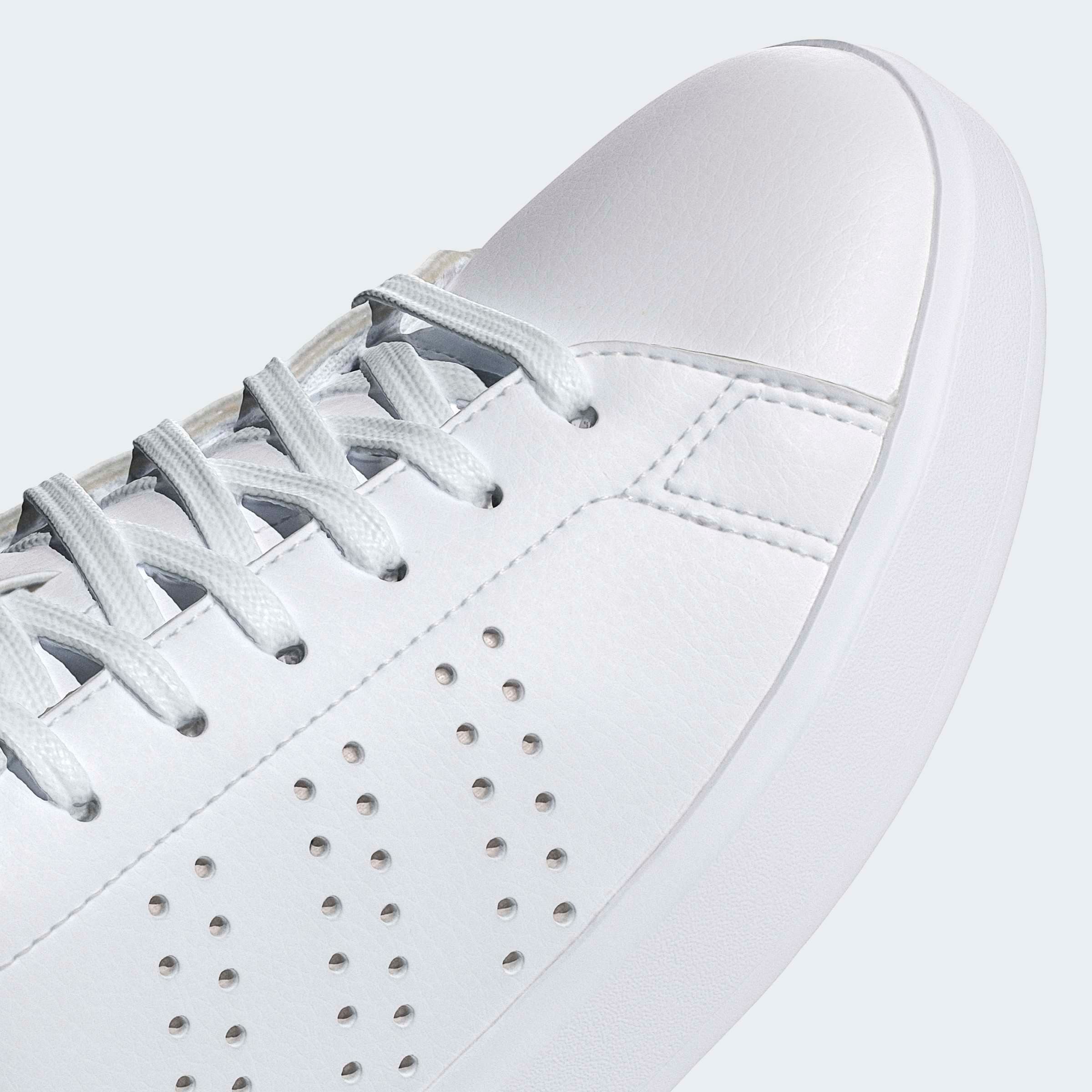 adidas Sportswear ADVANTAGE 2.0 Sneaker Design auf den Spuren des adidas Stan Smith