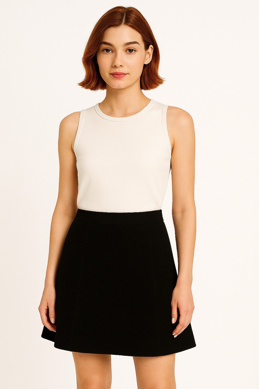 ONLY Strickrock ONLAMA LIFE SKATER SKIRT CC KNT günstig online kaufen