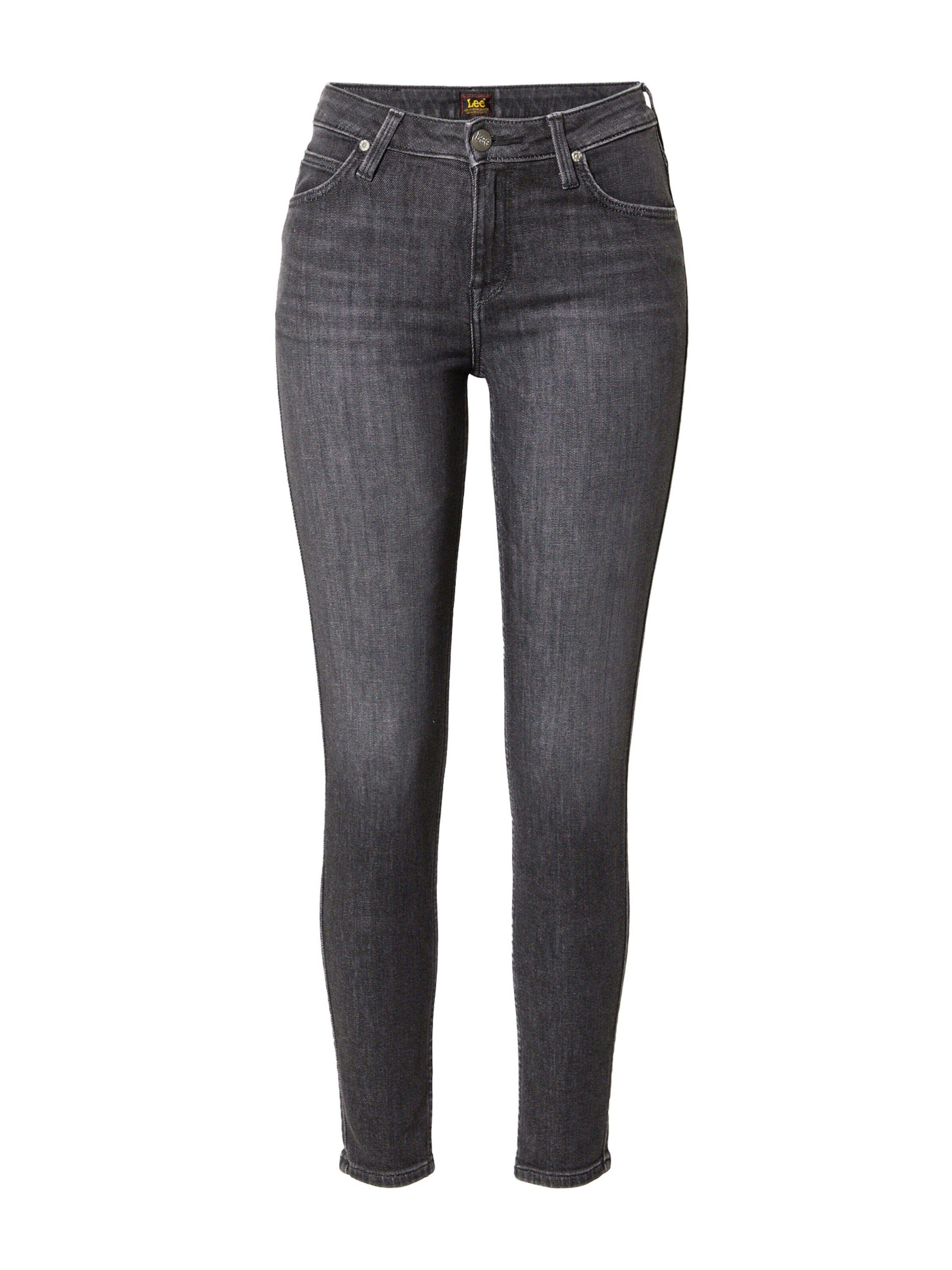 Lee® High-waist-Jeans Scarlett (1-tlg) Plain/ohne Details
