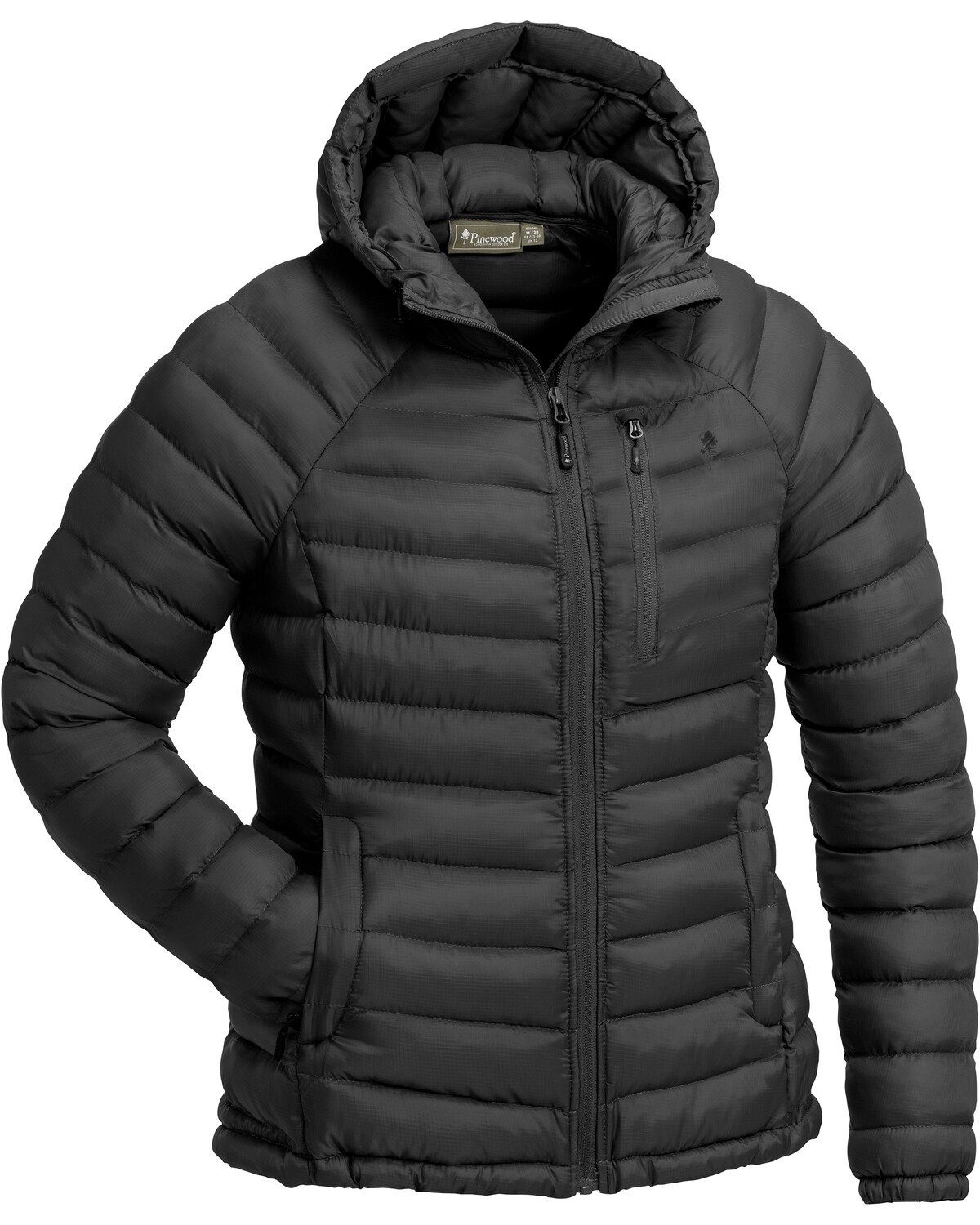 Pinewood Steppjacke Damen Jacke Absiko Insulation