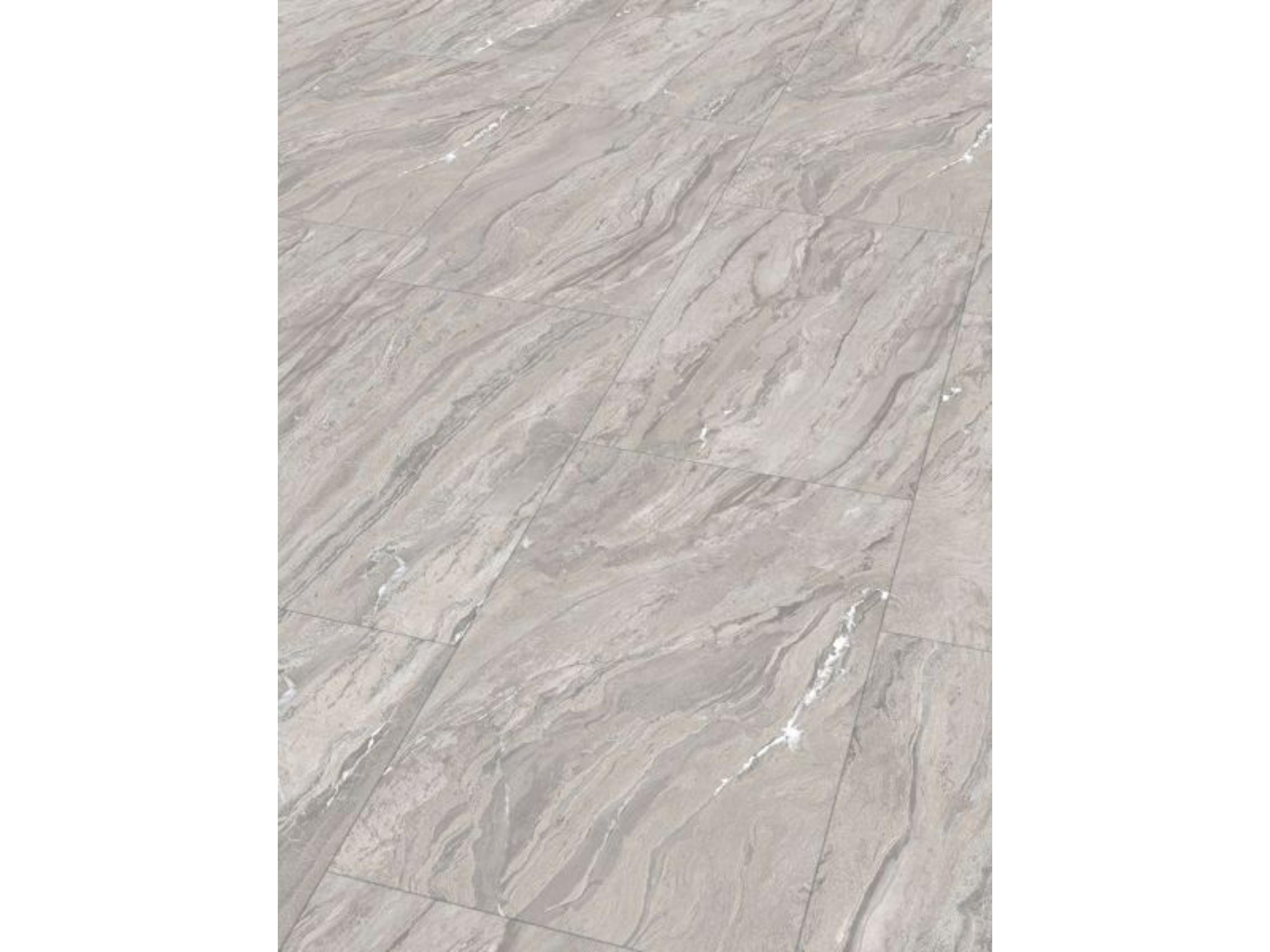 Check Vinylboden – Klick-Vinyl Hochglanz Marmoroptik 83x47 cm – wasserfest & robust –, Hochglanz-Fliese XL, inkl. Trittschalldämmung, Packung, In 1 Packung: 6 Paneele - 2,341m², 1 Packung: 6 Stück, 2,341 m², Check one