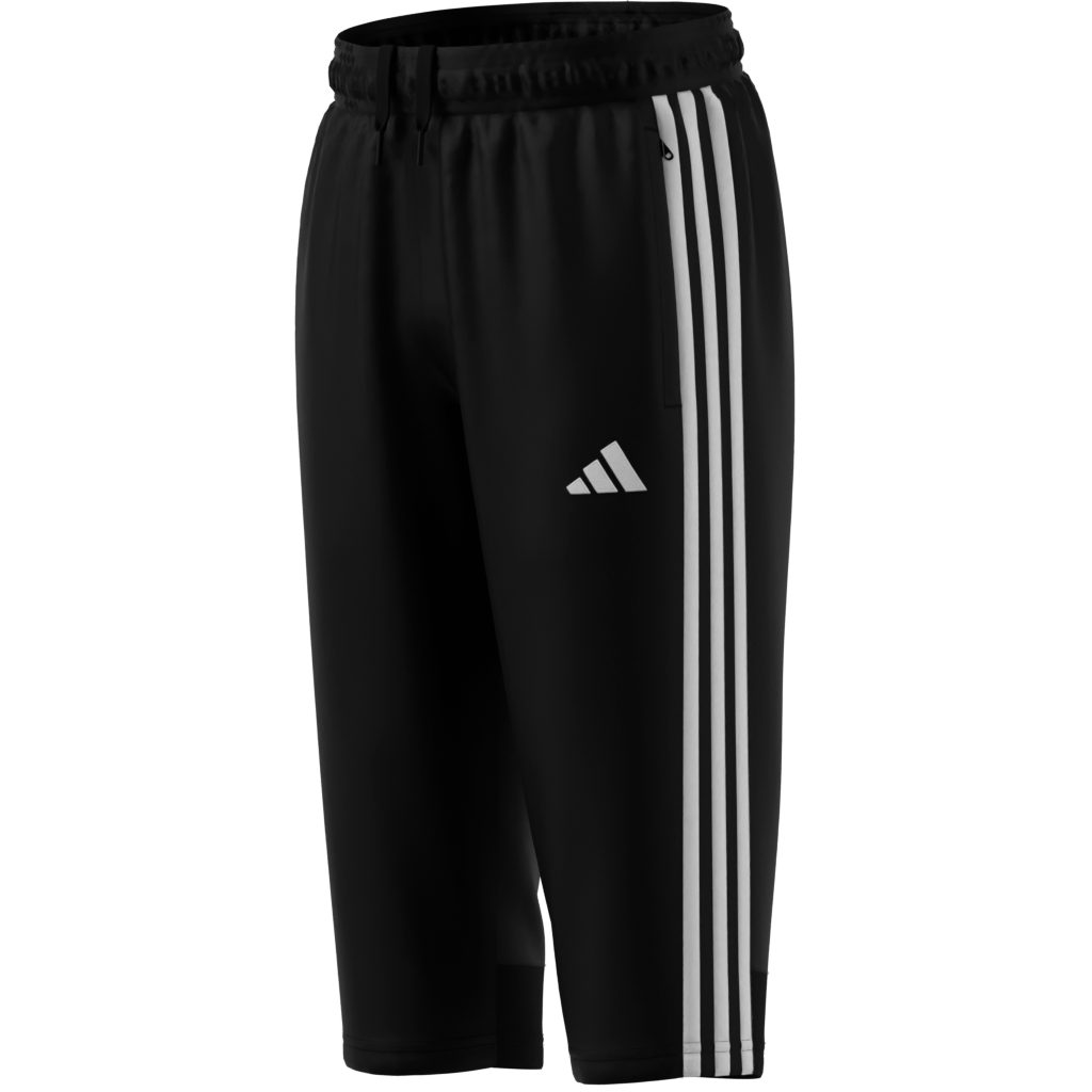 adidas Performance Trainingshose TIRO ESW3/4PNTY BLACK/WHITE – Bild 5 von 5