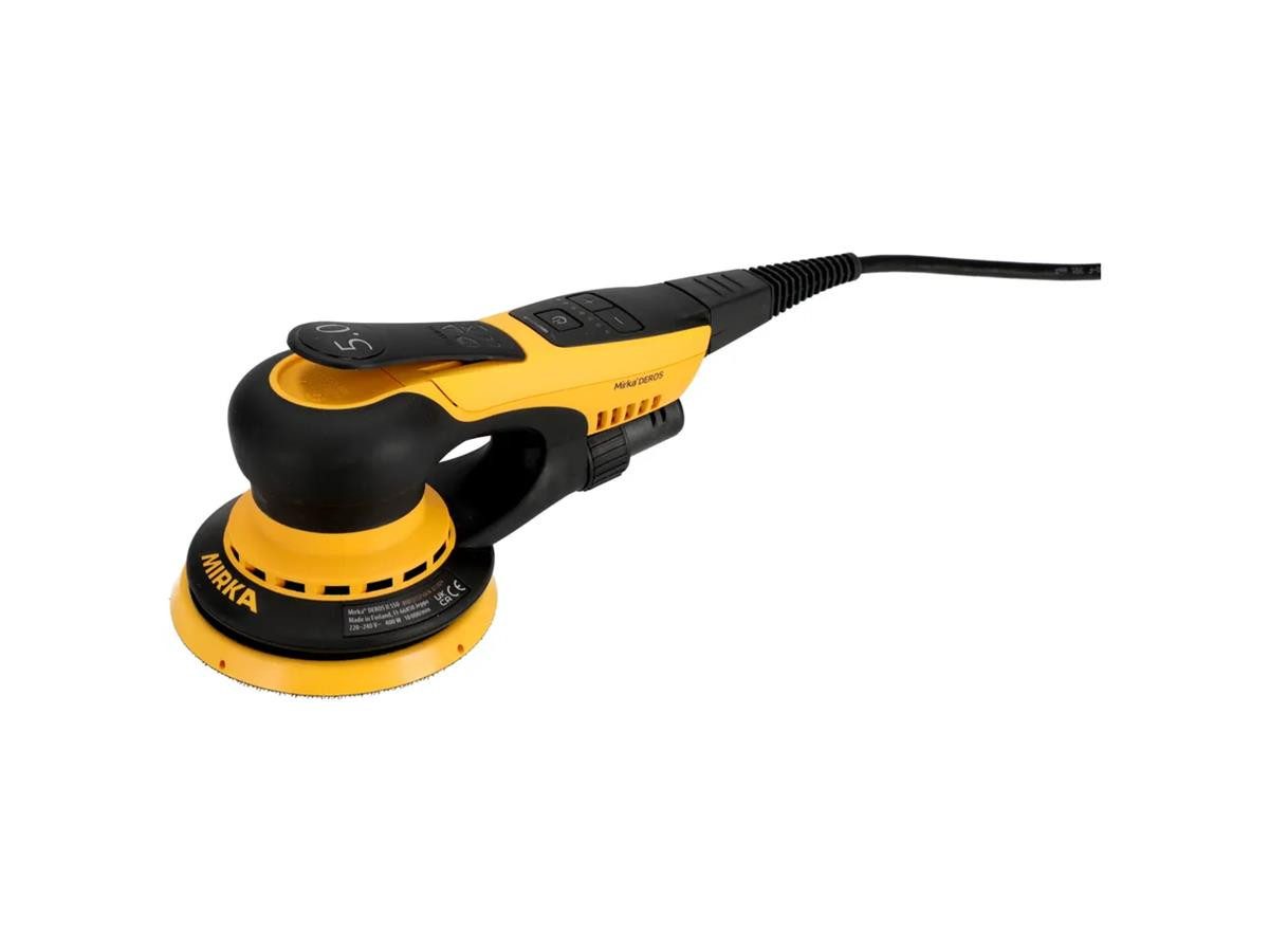 Mirka Exzenterschleifer DEROS II 550 125mm Hub 5,0