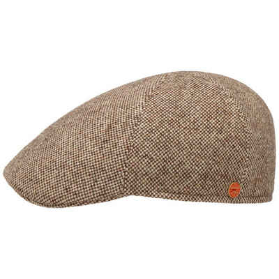 Mayser Flat Cap (1-St) Schirmmütze, Made in the EU