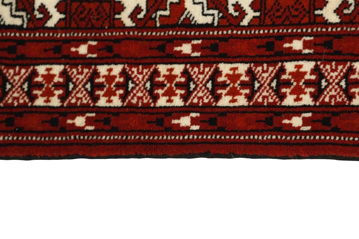 Orientteppich rechteckig, / Orientteppich Turkaman Höhe: mm Trading, 6 Perserteppich Läufer, Nain 83x189 Handgeknüpfter