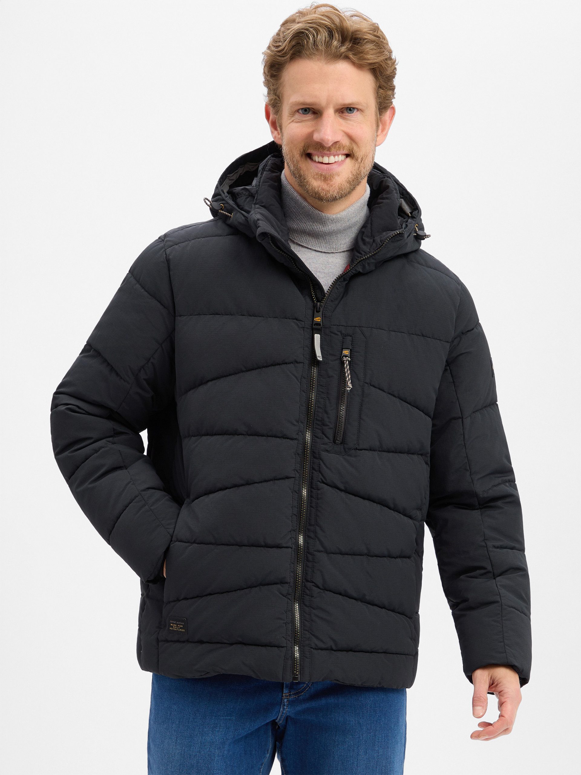 camel active Steppjacke