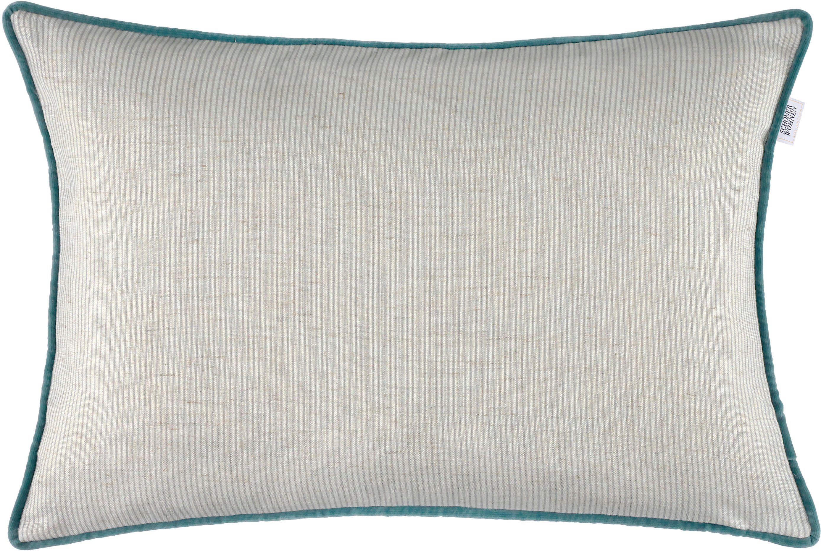 SCHÖNER WOHNEN-Kollektion Kissenhülle Habit, (1 Stück). Reduzierter Preis € 29,50. Unverbindliche Preisempfehlung € 32,95
