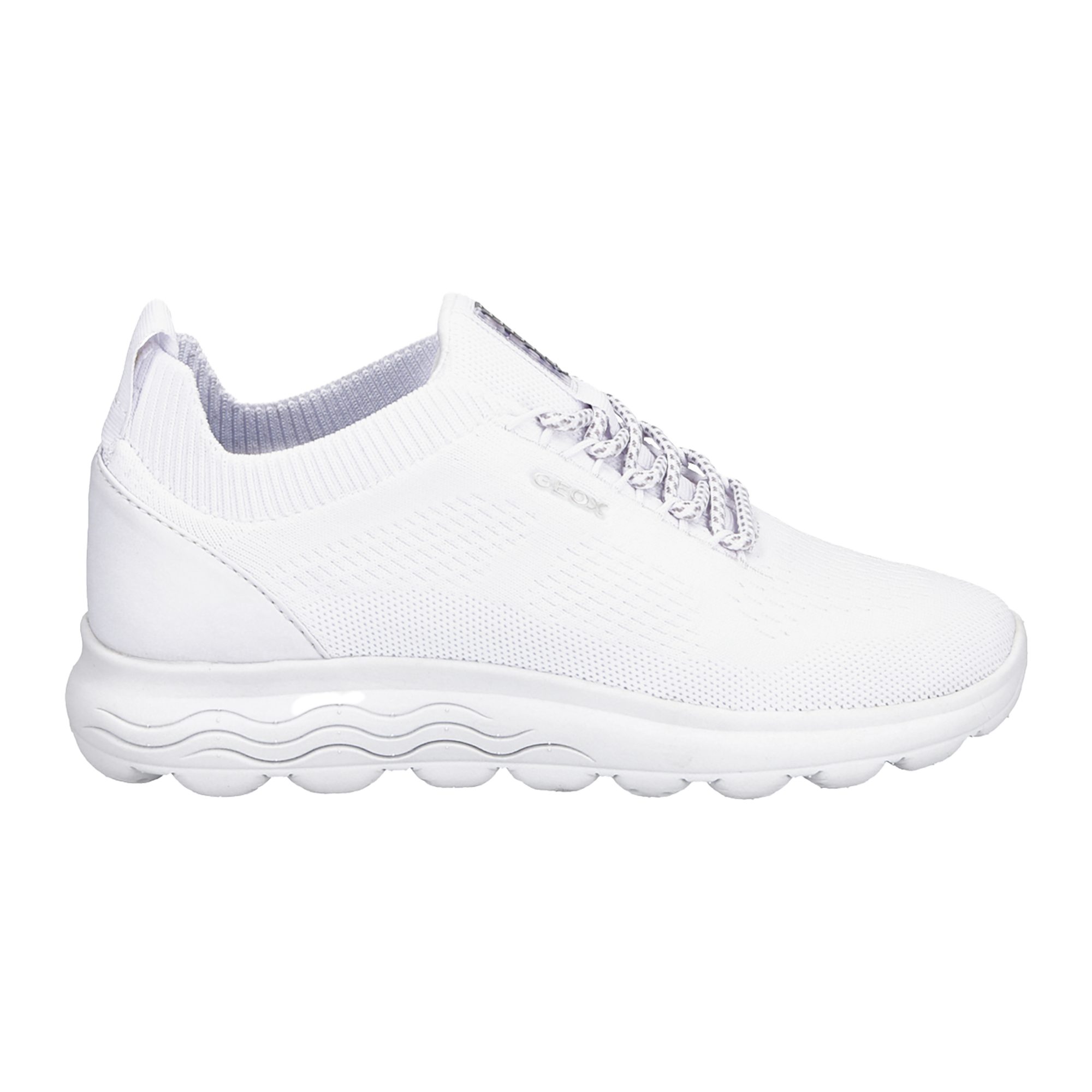 Geox GEOX SPHERICA, Sneaker, Weiß, Damen Sneaker günstig online kaufen