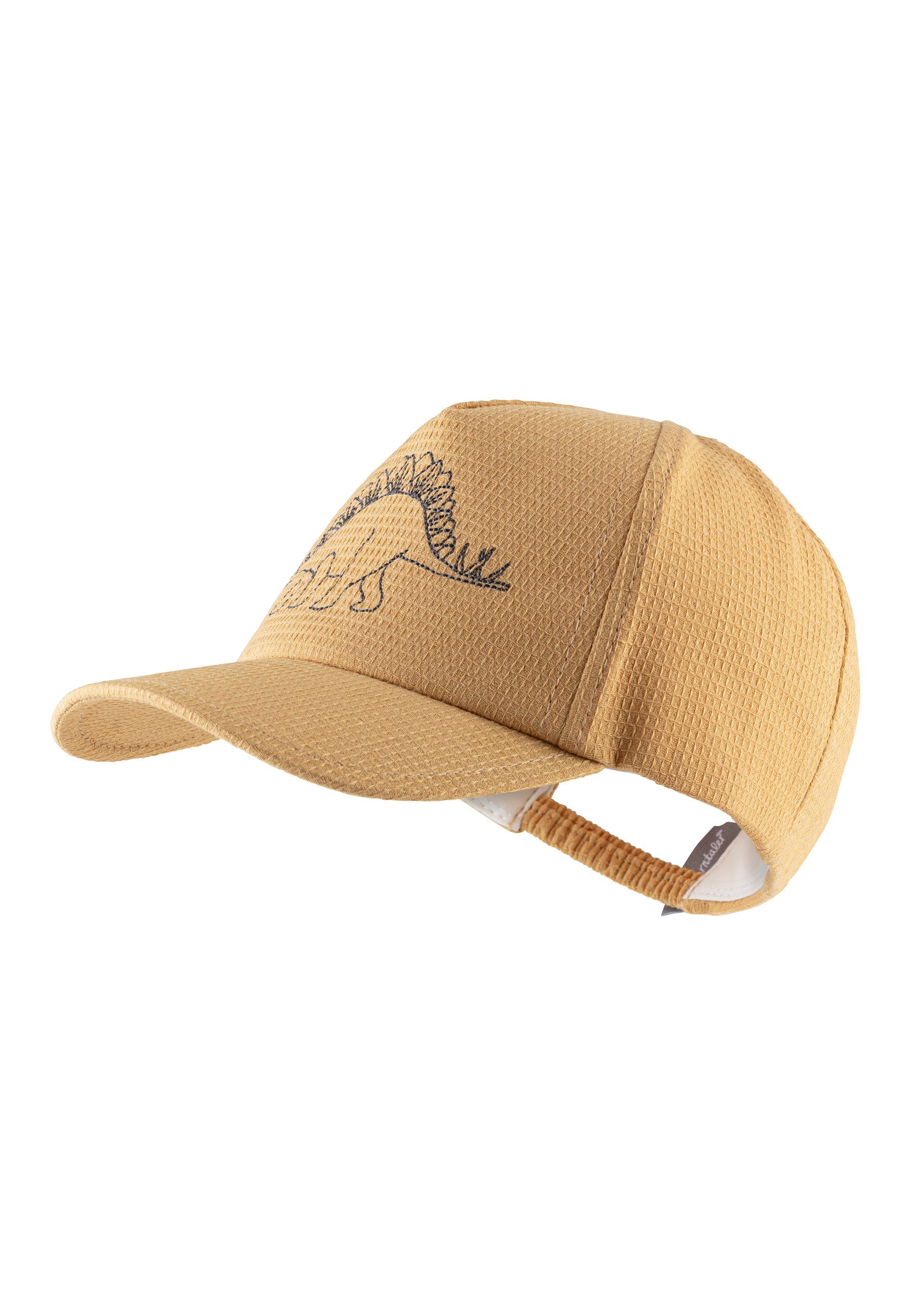 Sterntaler® Beanie Basecap Saurier (1-St) günstig online kaufen