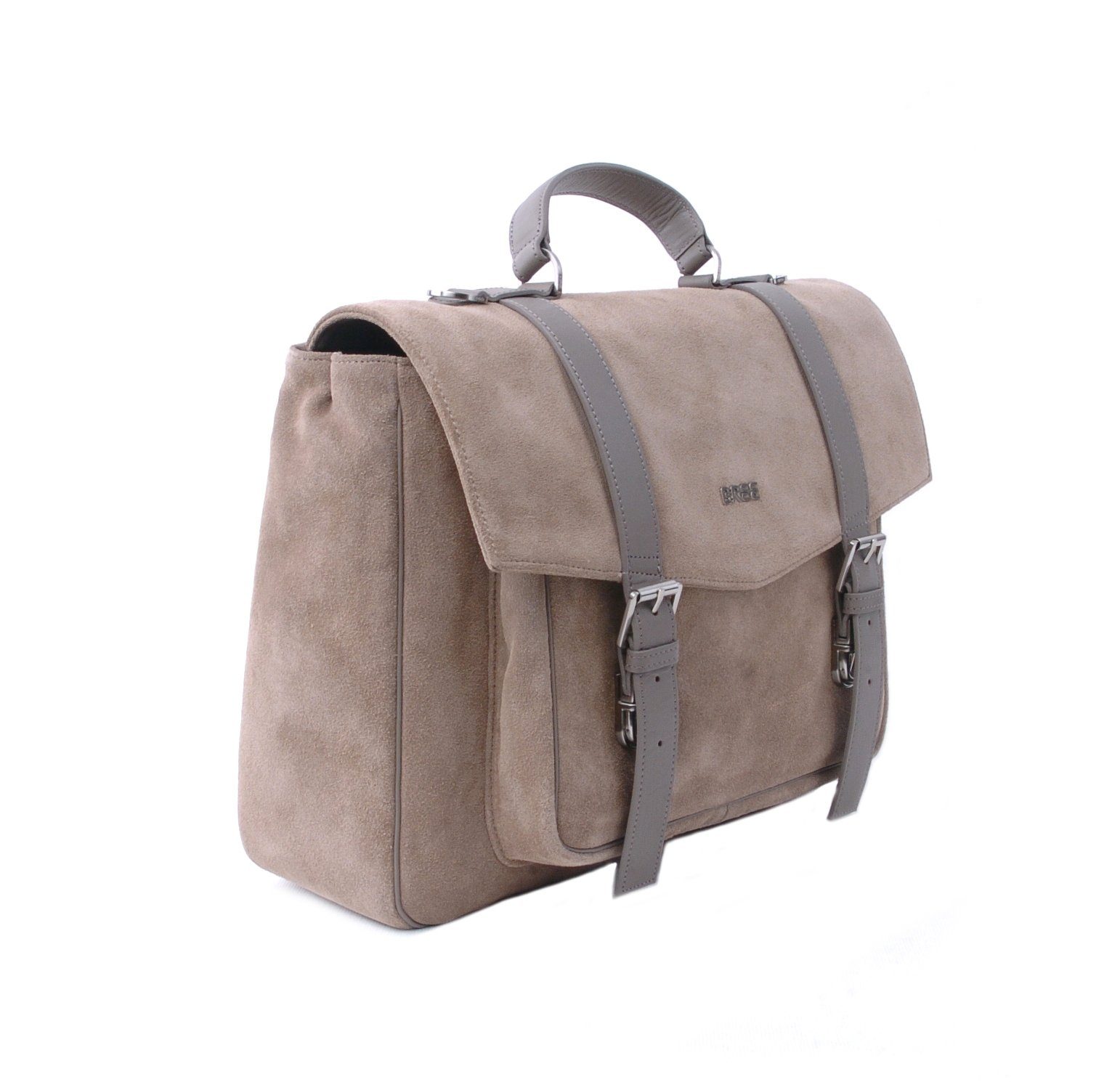 BREE Aktentasche BREE Istanbul 7 - Aktentasche in truffle