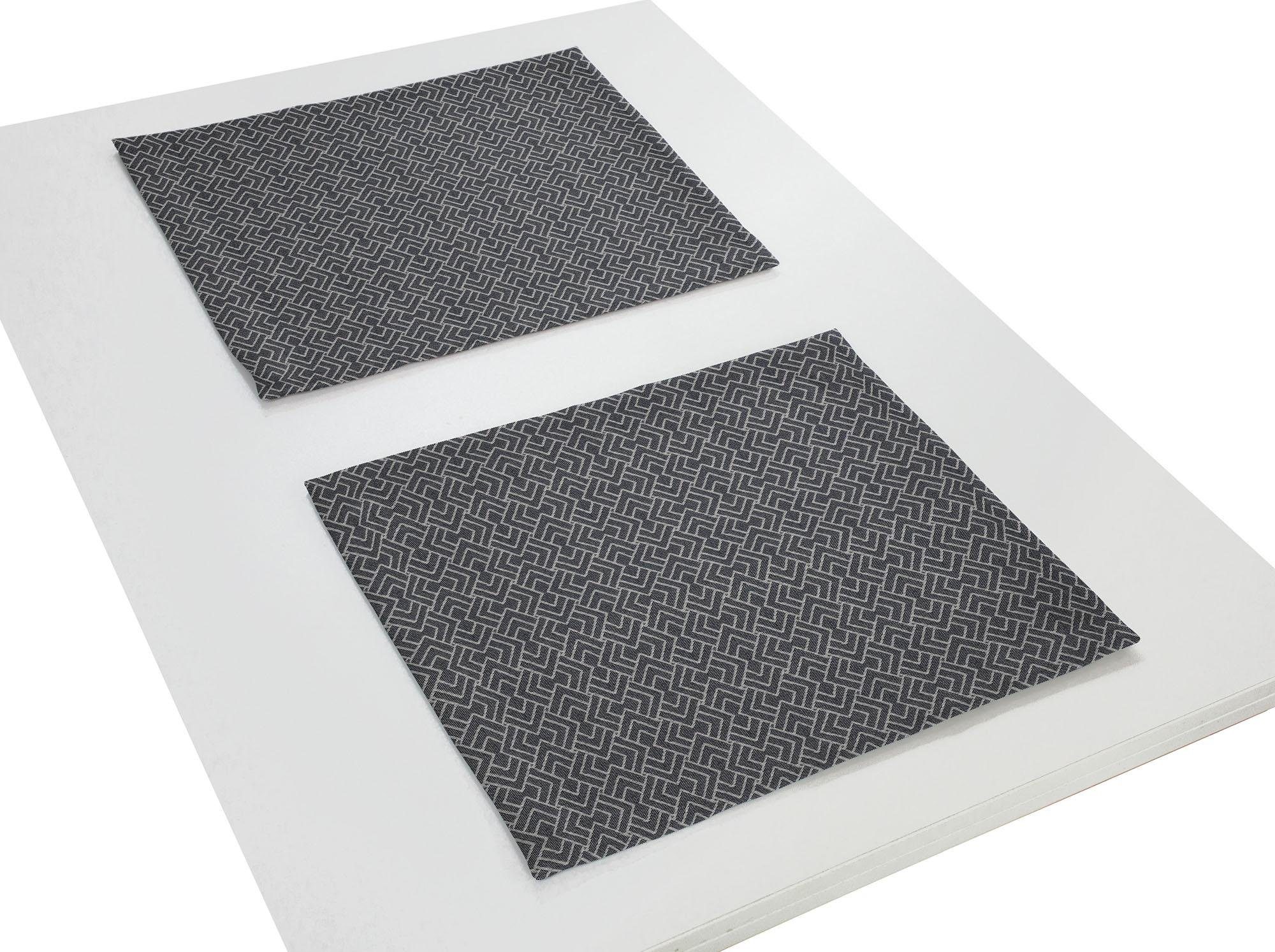 Adam Platzset Graphic Ventus, (Packung, 2-St) günstig online kaufen