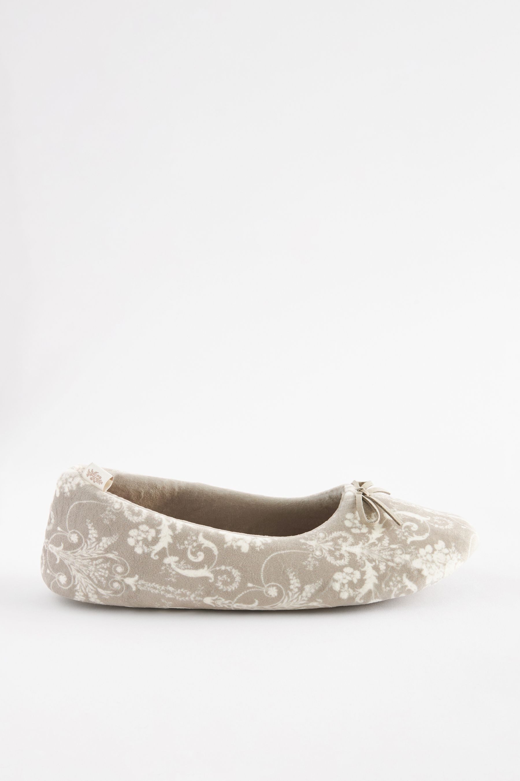 LAURA ASHLEY Laura Ashley Ballerina-Hausschuhe Hausschuh (1-tlg)