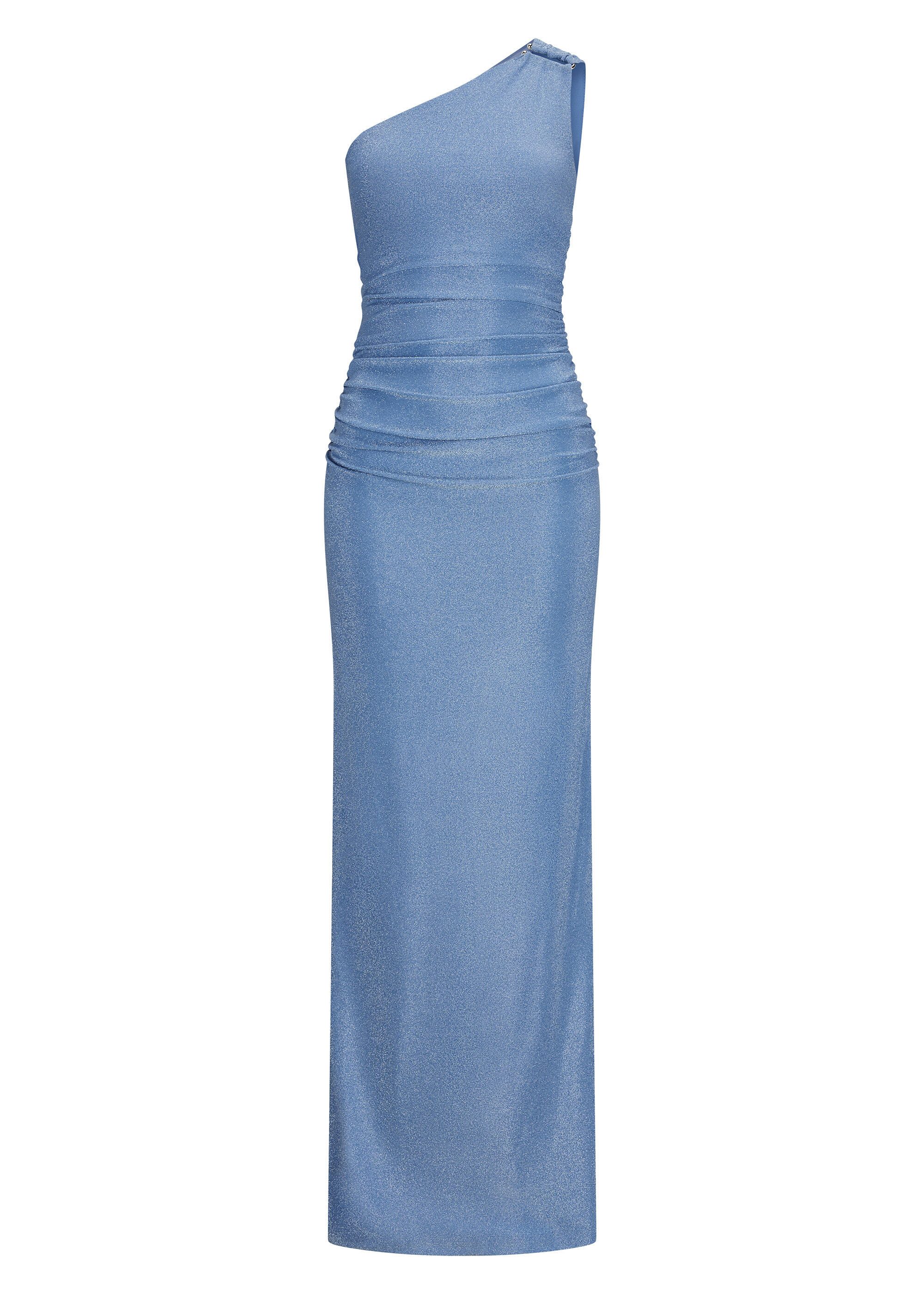 Nicowa Abendkleid DIOWIA (1-tlg) aus Lamé-Jersey günstig online kaufen