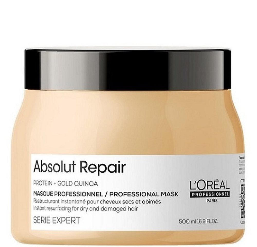 L'ORÉAL PROFESSIONNEL PARIS Haarmaske Série Expert Absolut Repair Maske 500ml