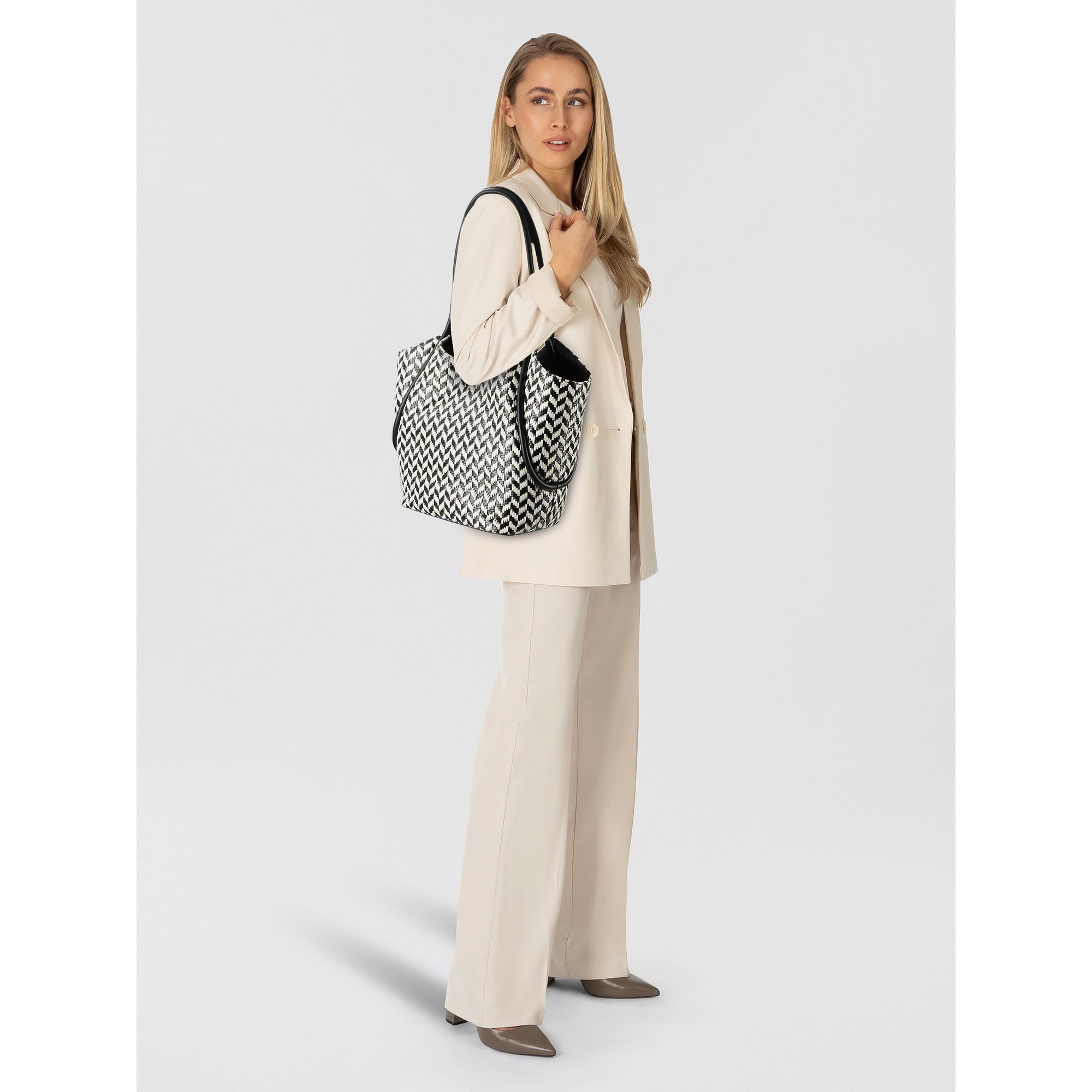 Guess Shopper Tessi, Polypropylen