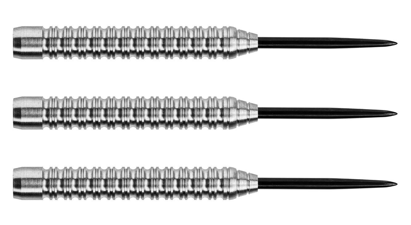 Steelbarrel PL-06 g 21 Dartpfeil Karella Profi Tungsten 80% Karella Line