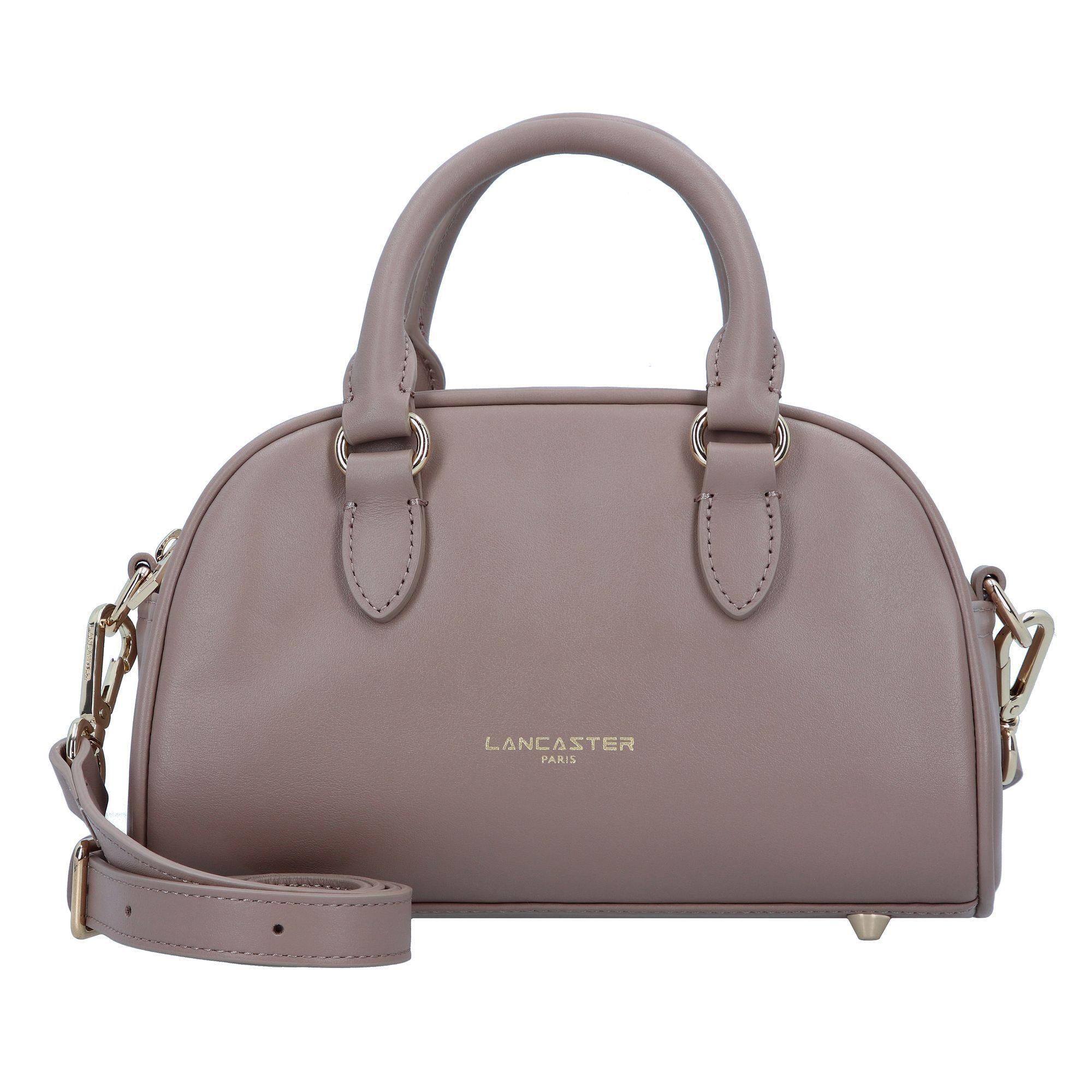 LANCASTER Henkeltasche Donna Bow, Leder