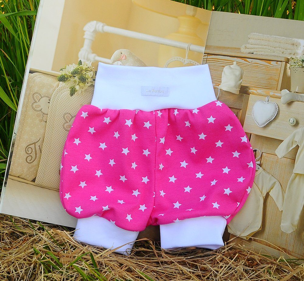 La Bortini Hose & Shorts Shorts kurze Hose für Baby und Kinder 50 56 62 68 74 80 86 92