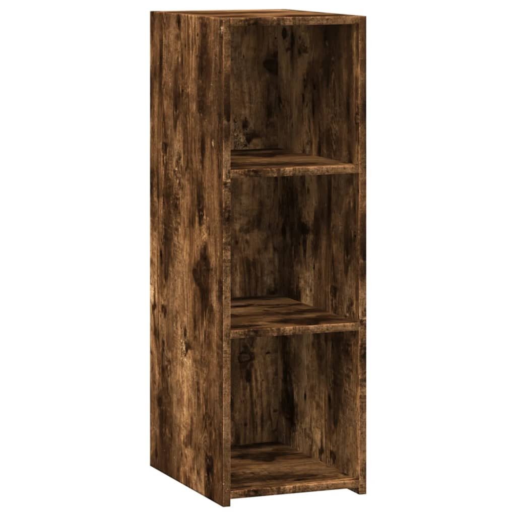 vidaXL Sideboard Sideboard Räuchereiche 30x41x93 cm günstig online kaufen