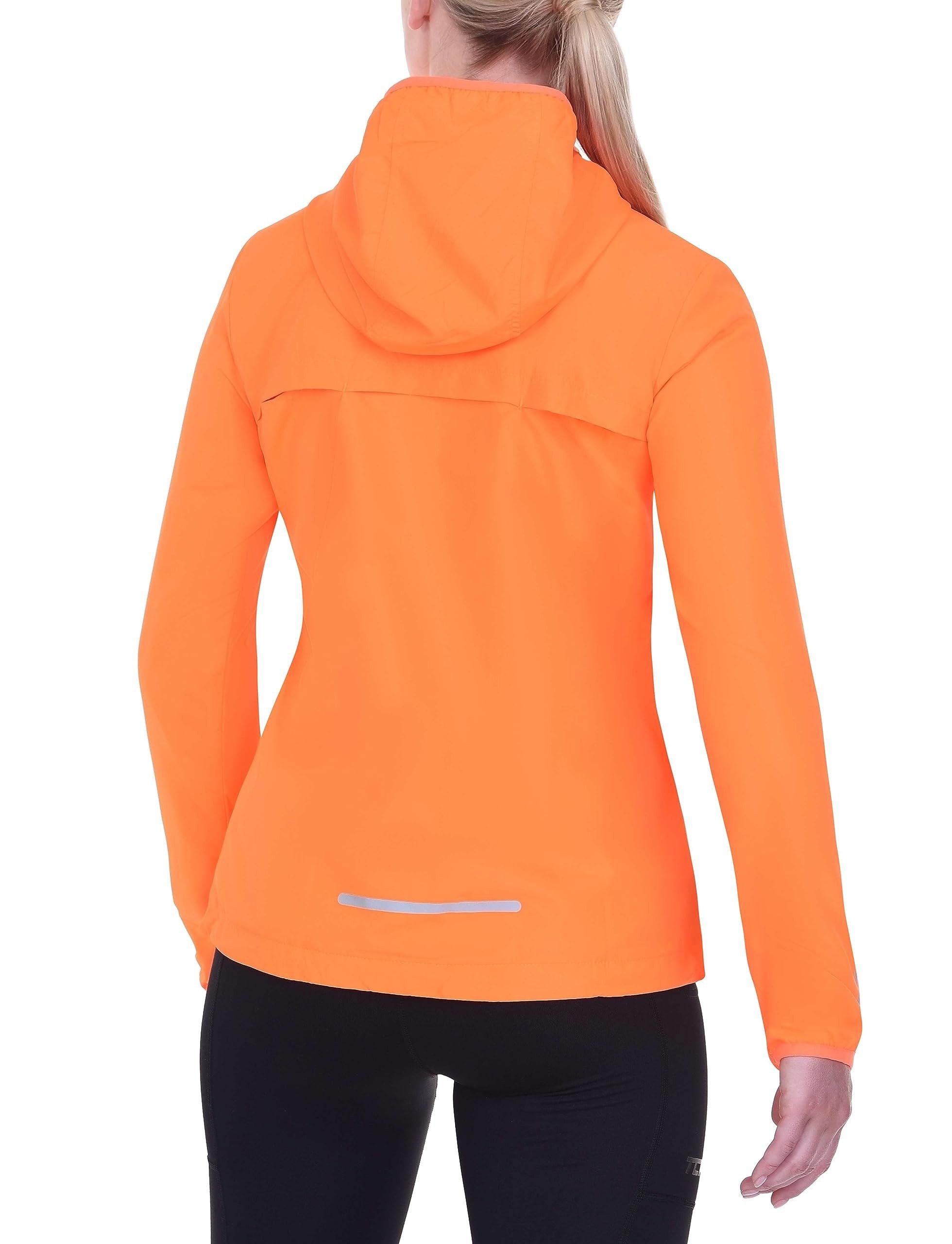 TCA Funktionsjacke TCA Damen Laufjacke, atmungsaktiv, günstig online kaufen