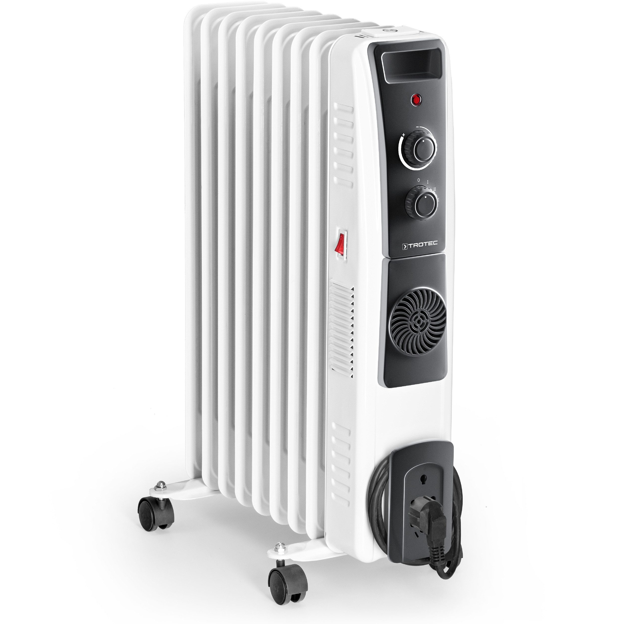 TROTEC Ölradiator TRH 22 E, 3 günstig online kaufen