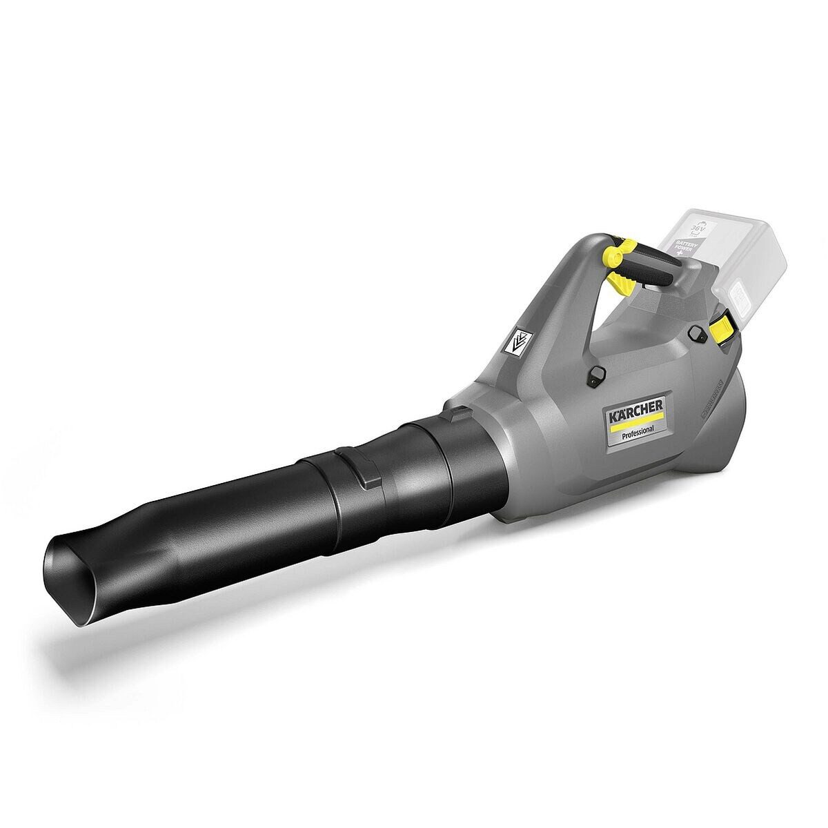 Kärcher Professional Akku-Laubbläser LB 930/36 Bp, (ohne Akku / Ladegerät)