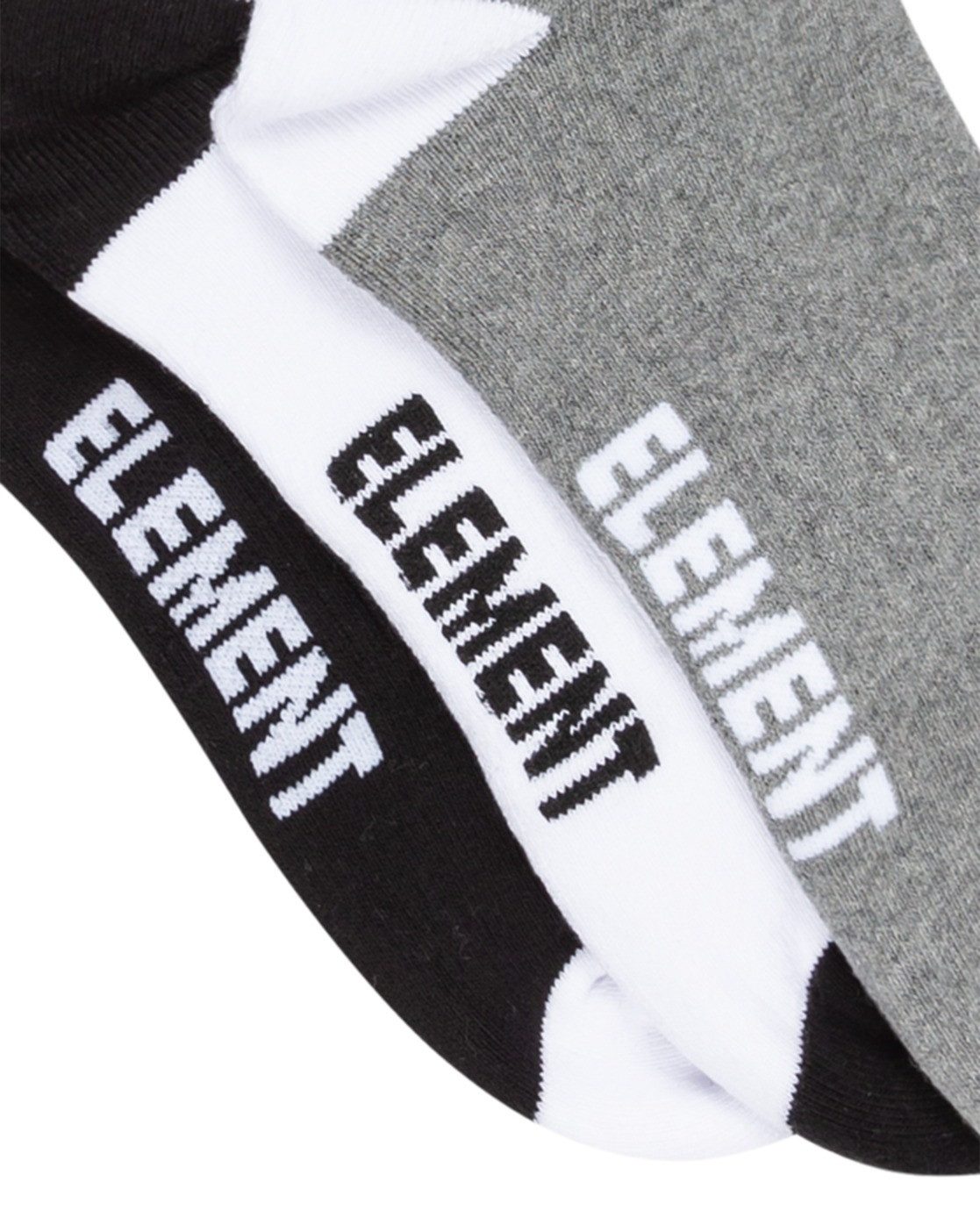Element Socken 2Tone Icon 3Pk günstig online kaufen