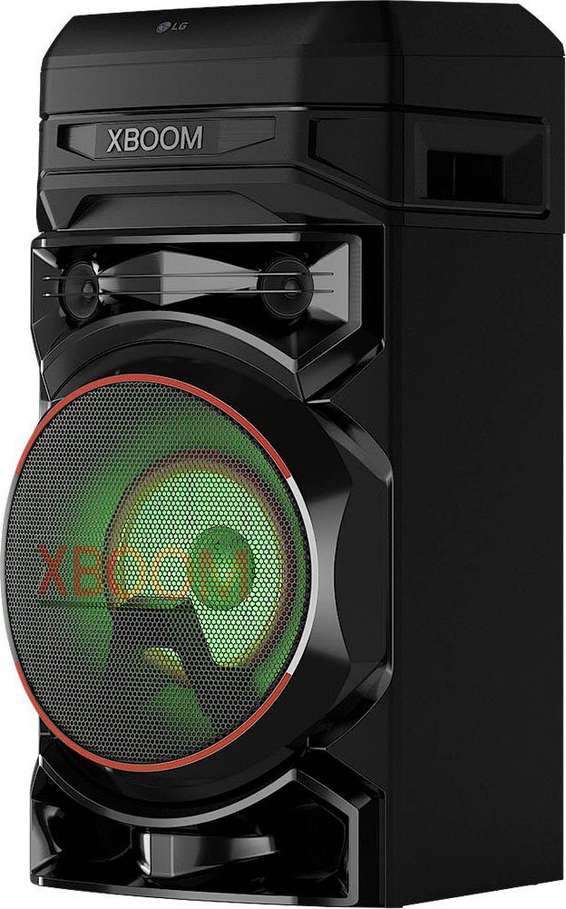 LG XBOOM Stereo RNC5 Party-Lautsprecher (Bluetooth)
