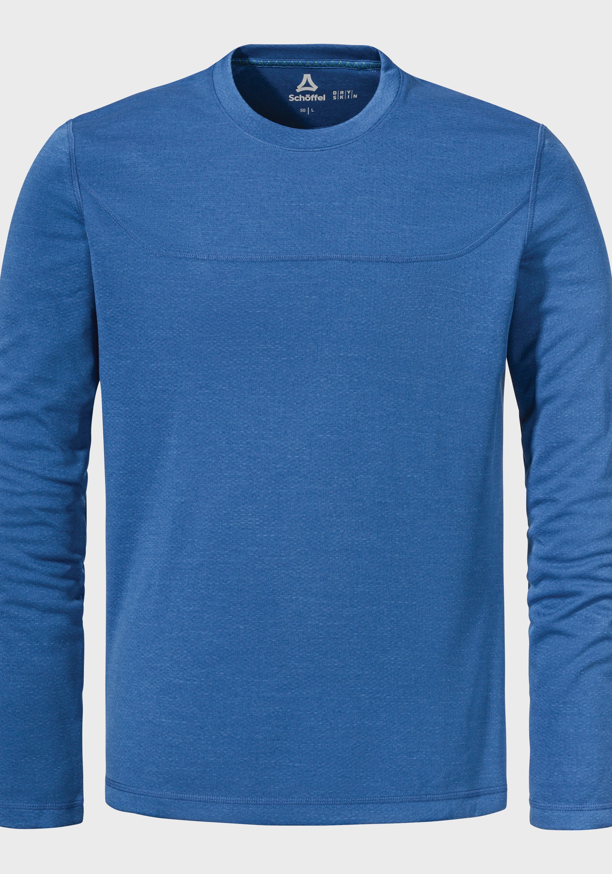 Schöffel Funktionsshirt Hiking CIRC Longsleeve Style Smue MNS