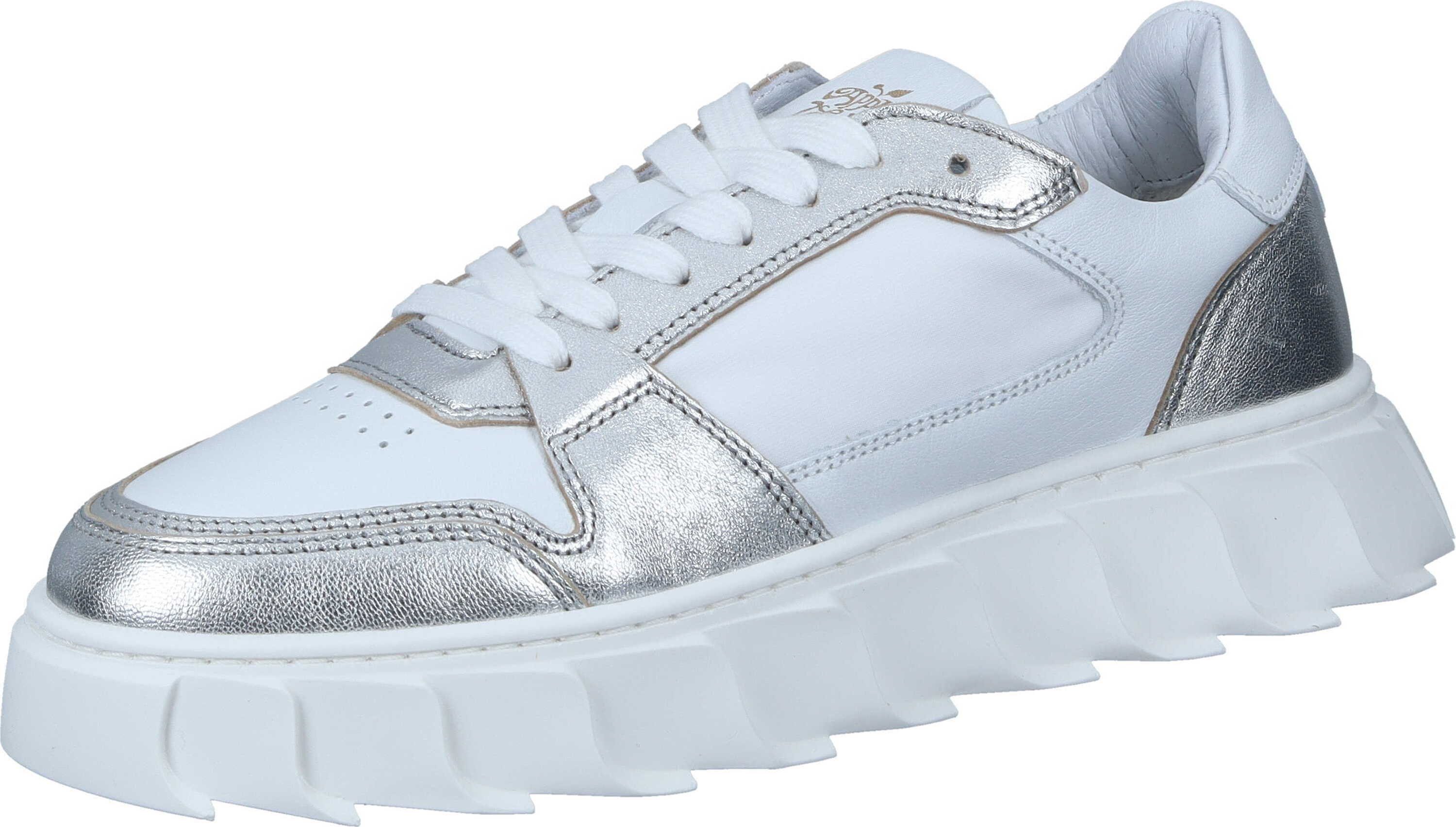 Apple of Eden Sneaker Sneaker aus echtem Leder