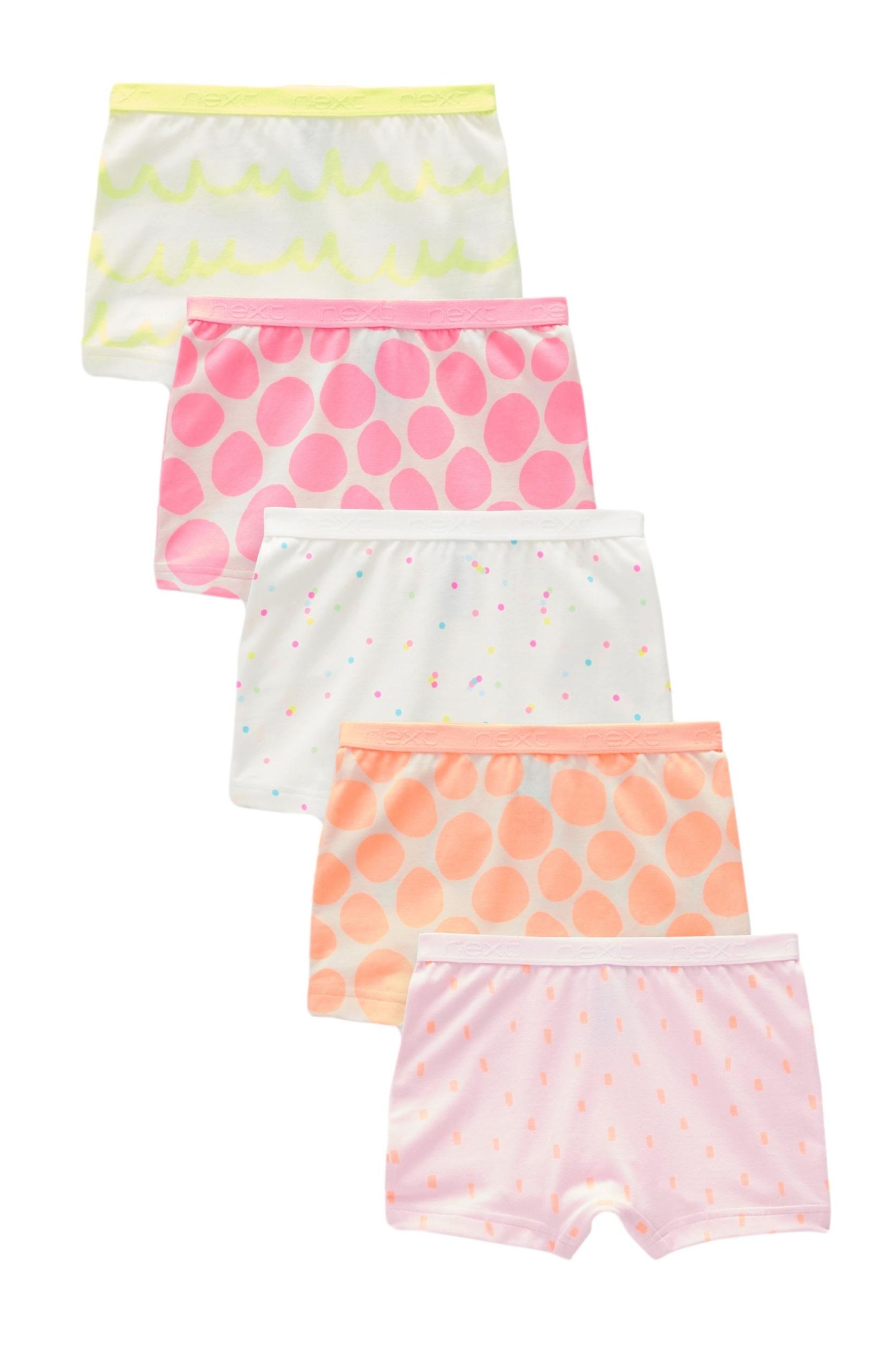 Next Schlüpfer Shorts im 5er-Pack (5-St)