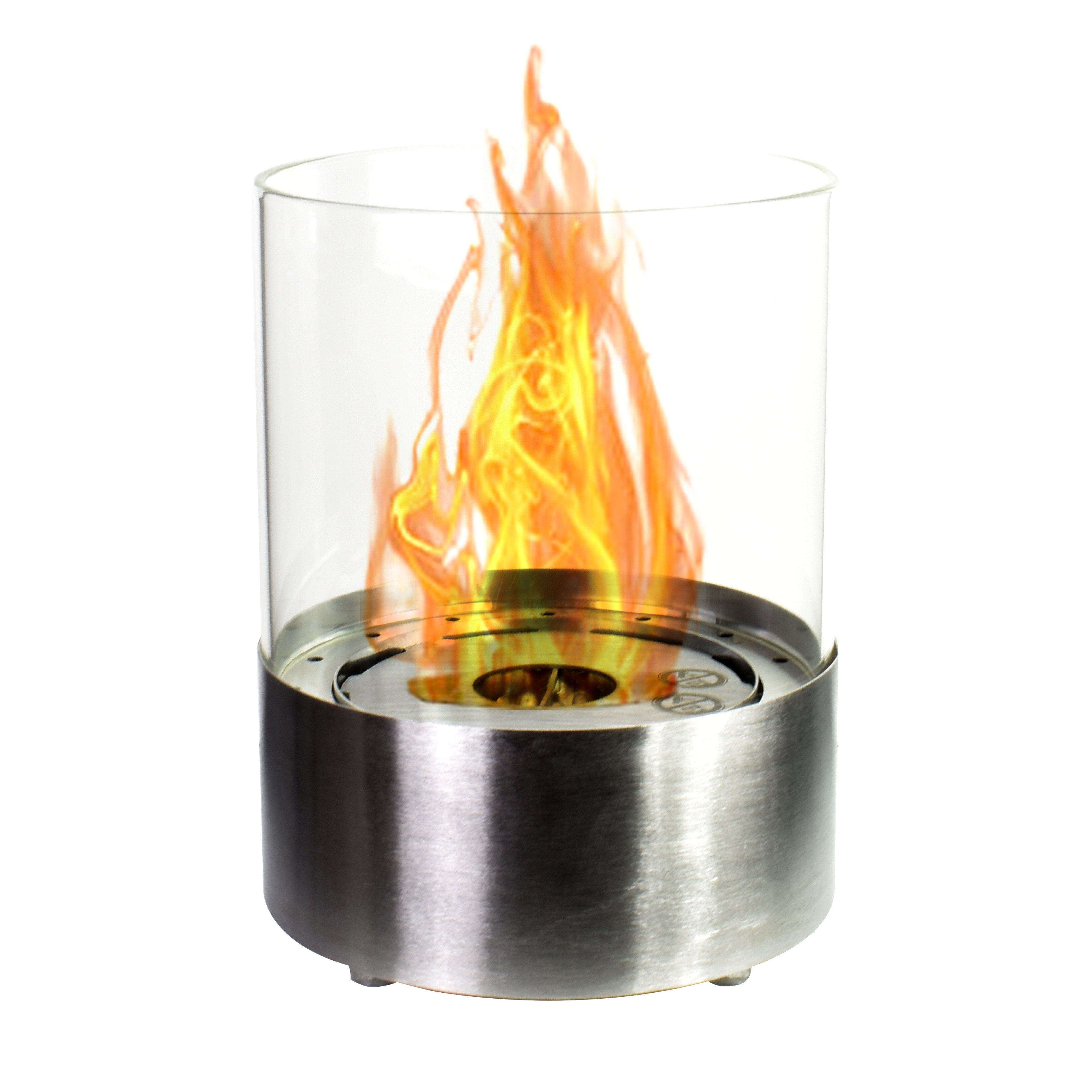 GLOW FIRE Echtfeuer-Dekokamin Ethanolkamin Glow Fire günstig online kaufen
