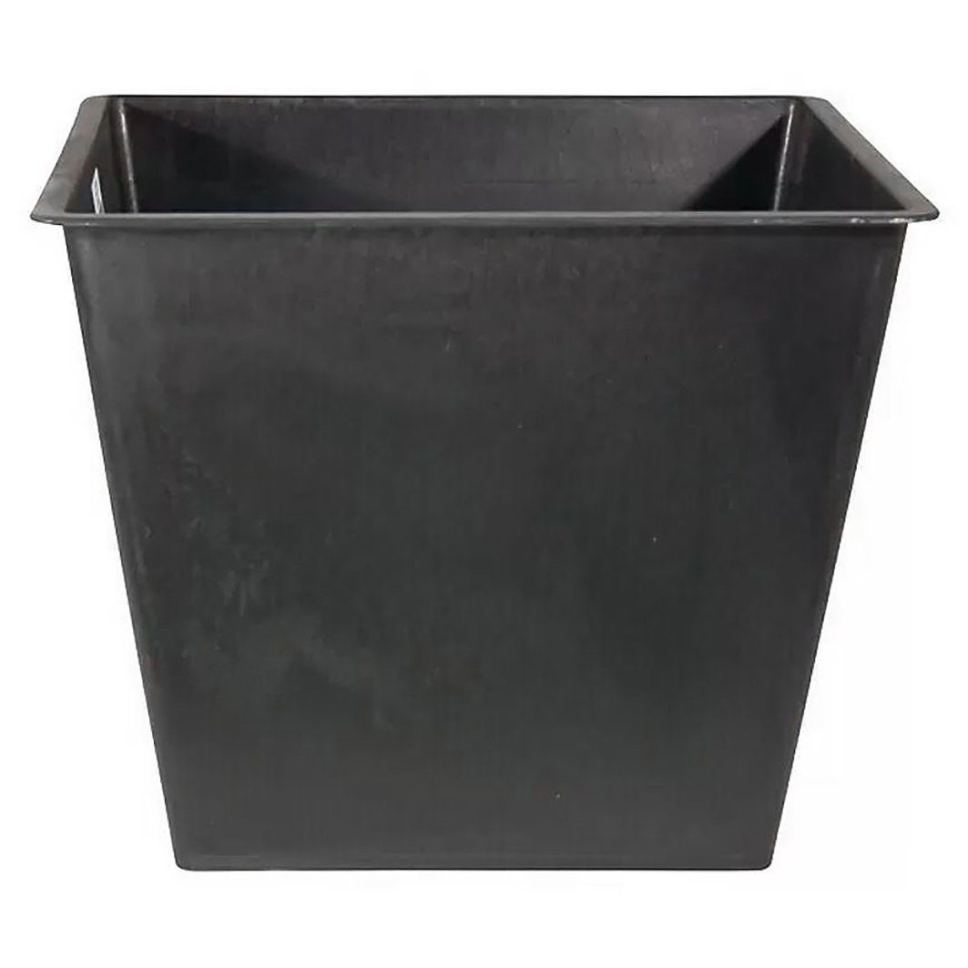 tegawo Pflanzkübel robuster Blumentopf Universal Kunststoff-Einsatz eckig, günstig online kaufen