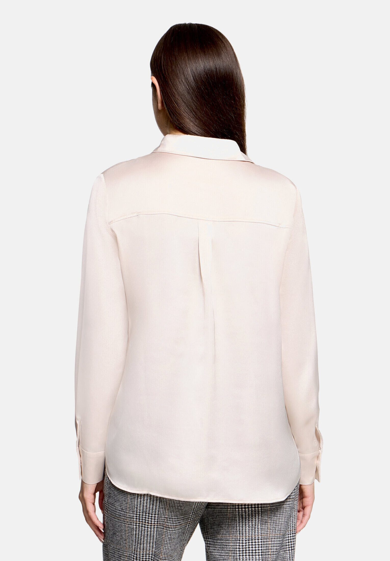 Betty&Co Hemdbluse Damen langarm
