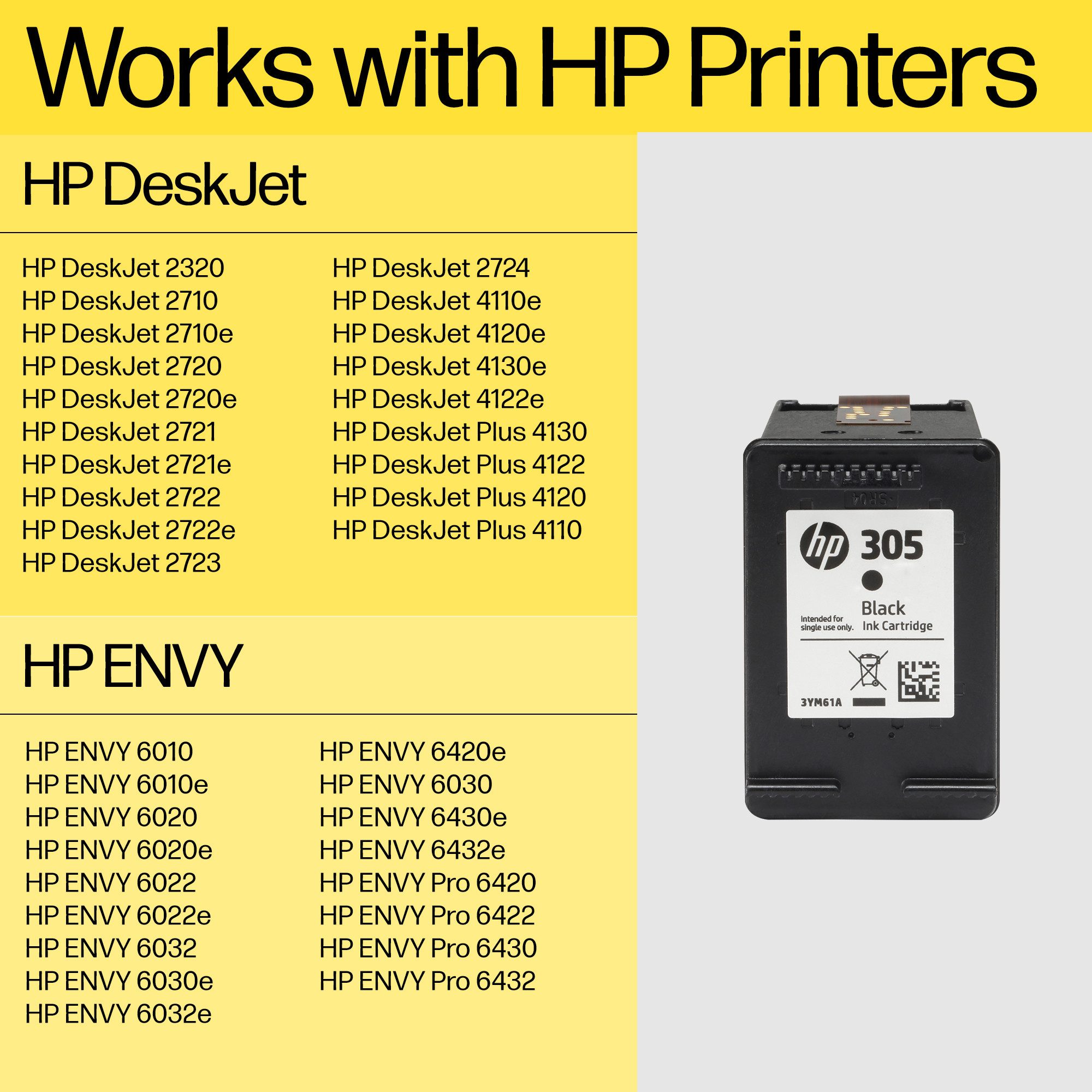 HP Tintenpatrone