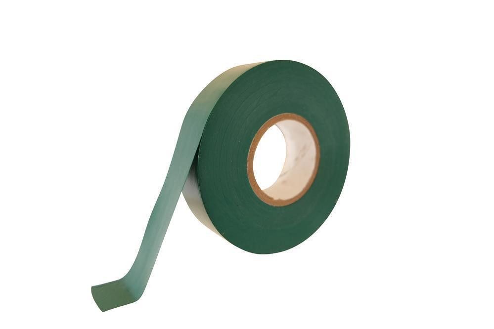 Isolierband Weich-PVC-Isolierband 19mmx25m grün